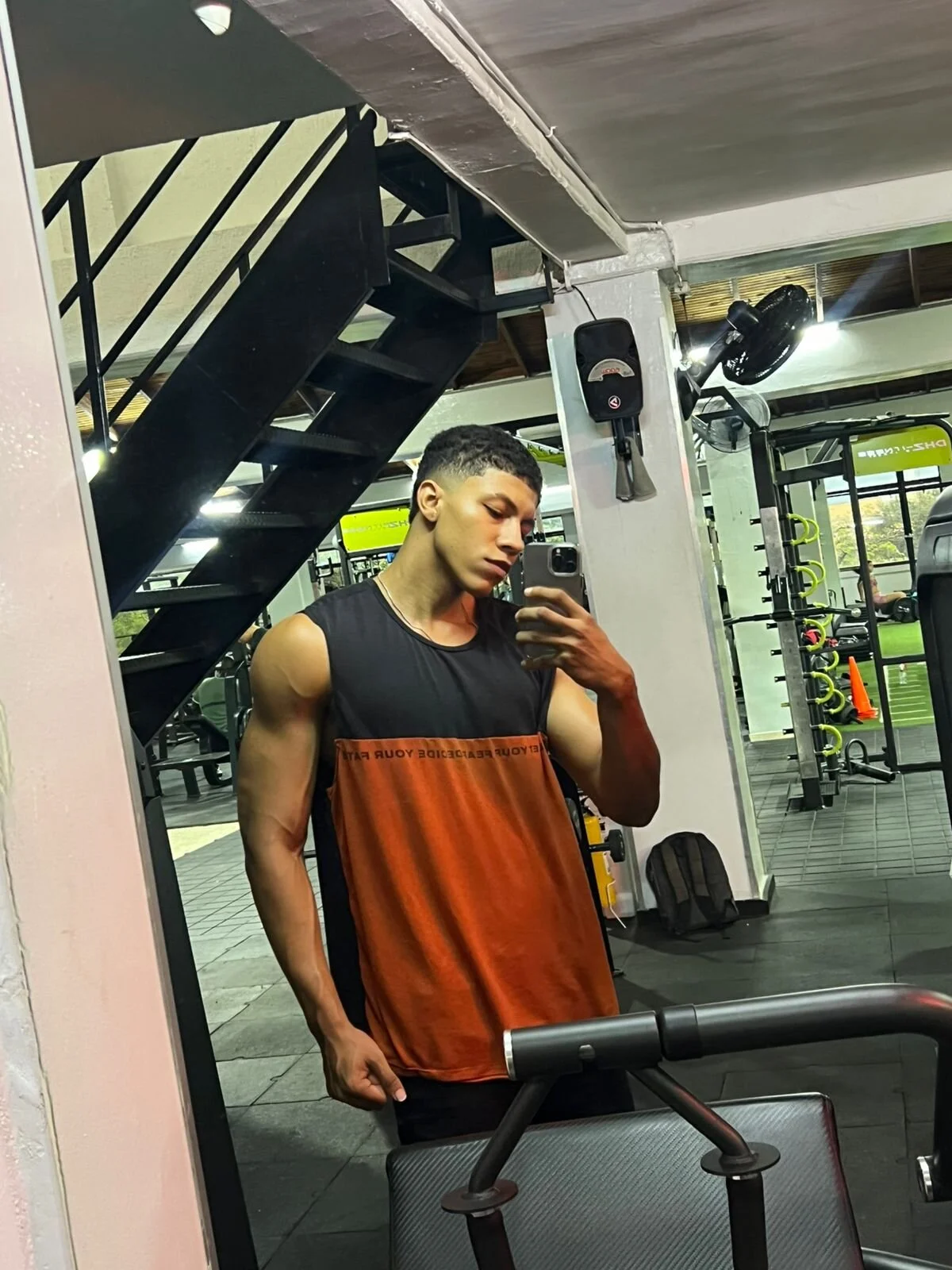 XXX Porn Photo of Nude RickyEbony 33