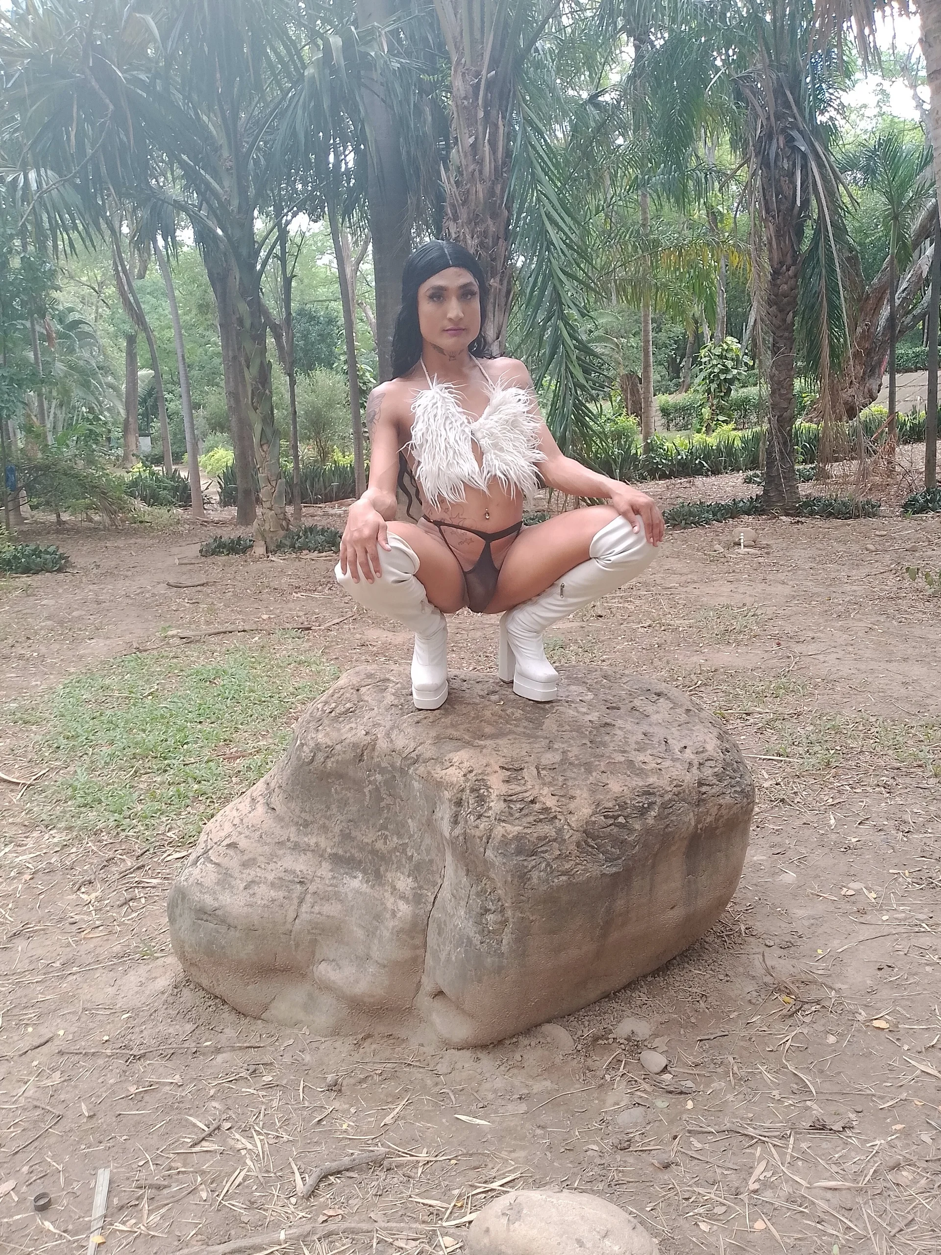 XXX Porn Photo of Nude TRANS_COLOMBIA 137