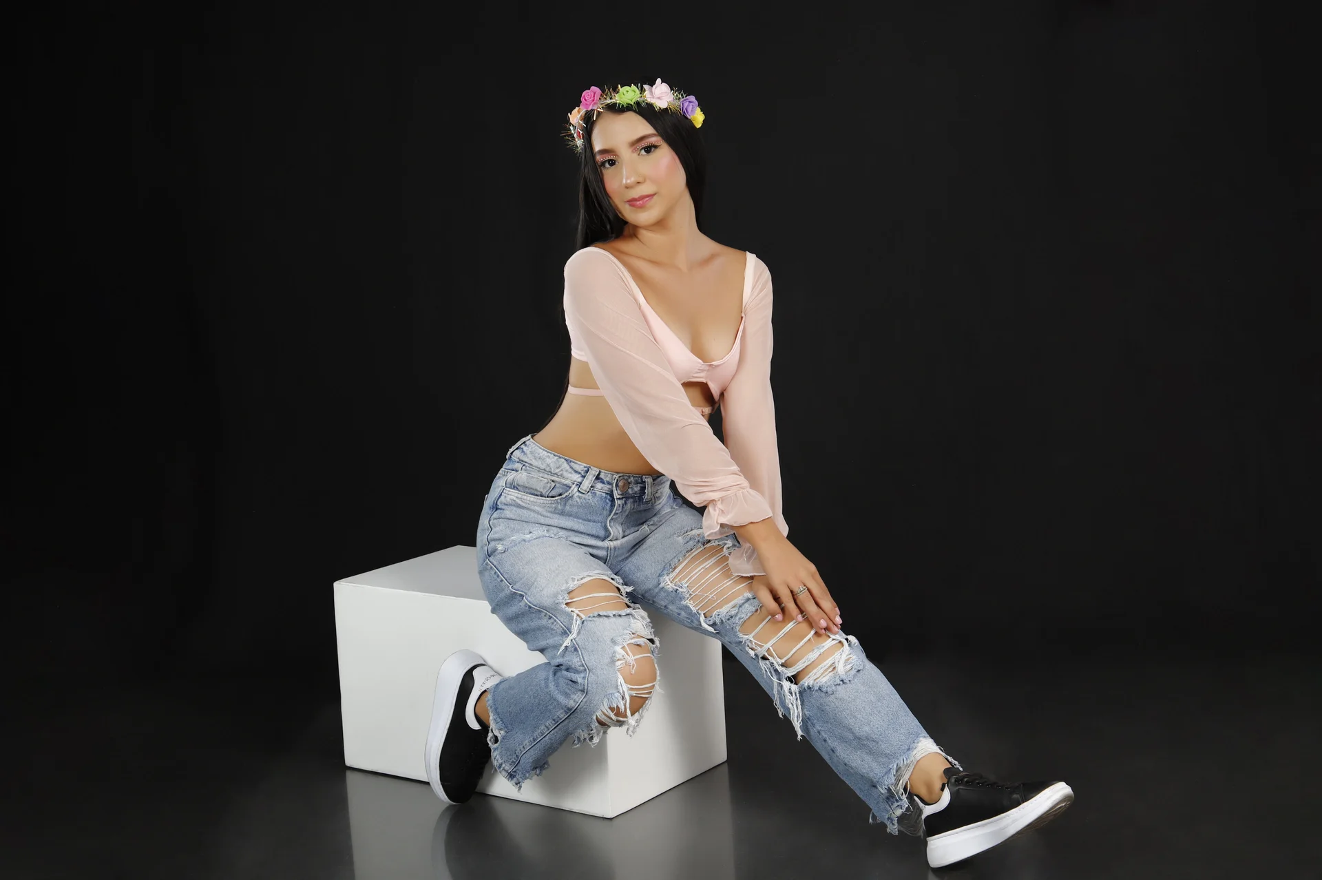 XXX Porn Photo of Nude dreyna_latin 1