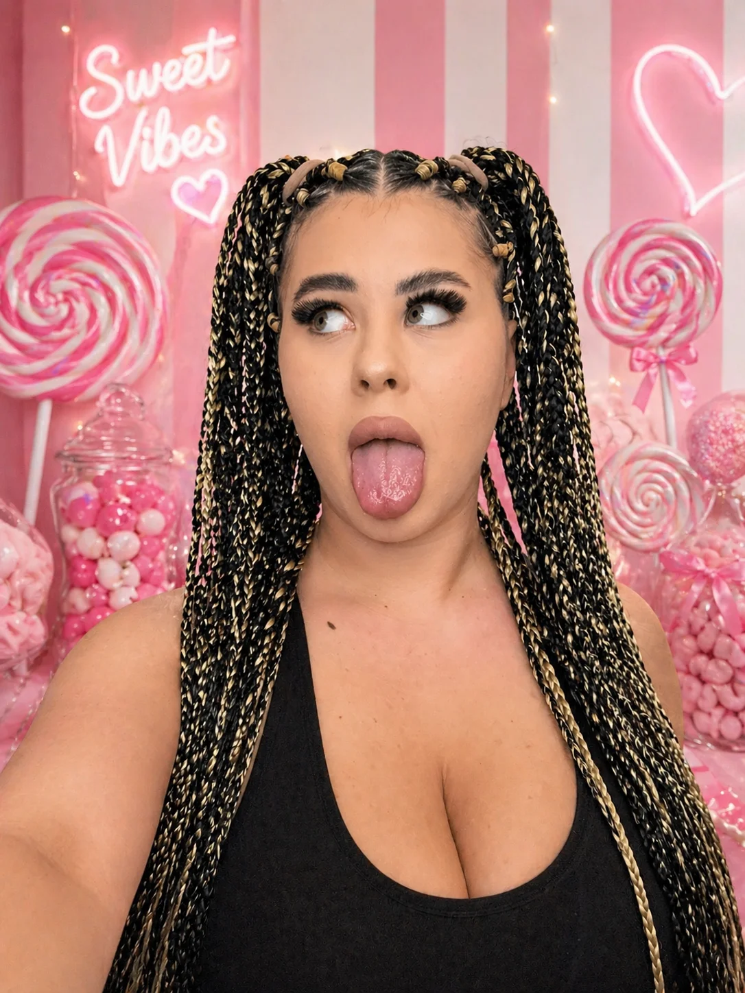 XXX Porn Photo of Nude DaianaKimberly 39