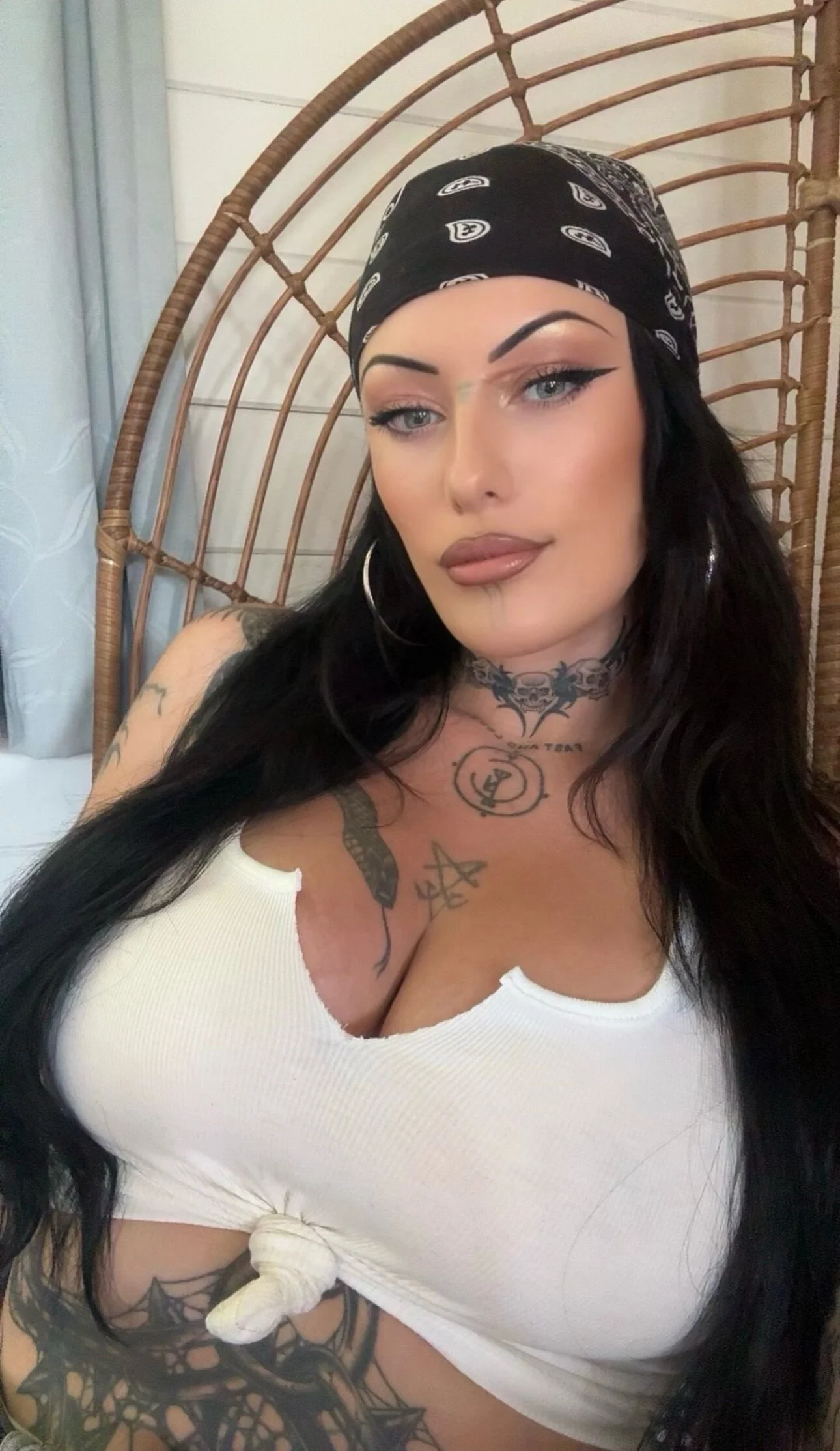 XXX Porn Photo of Nude heavymetalvixen 9