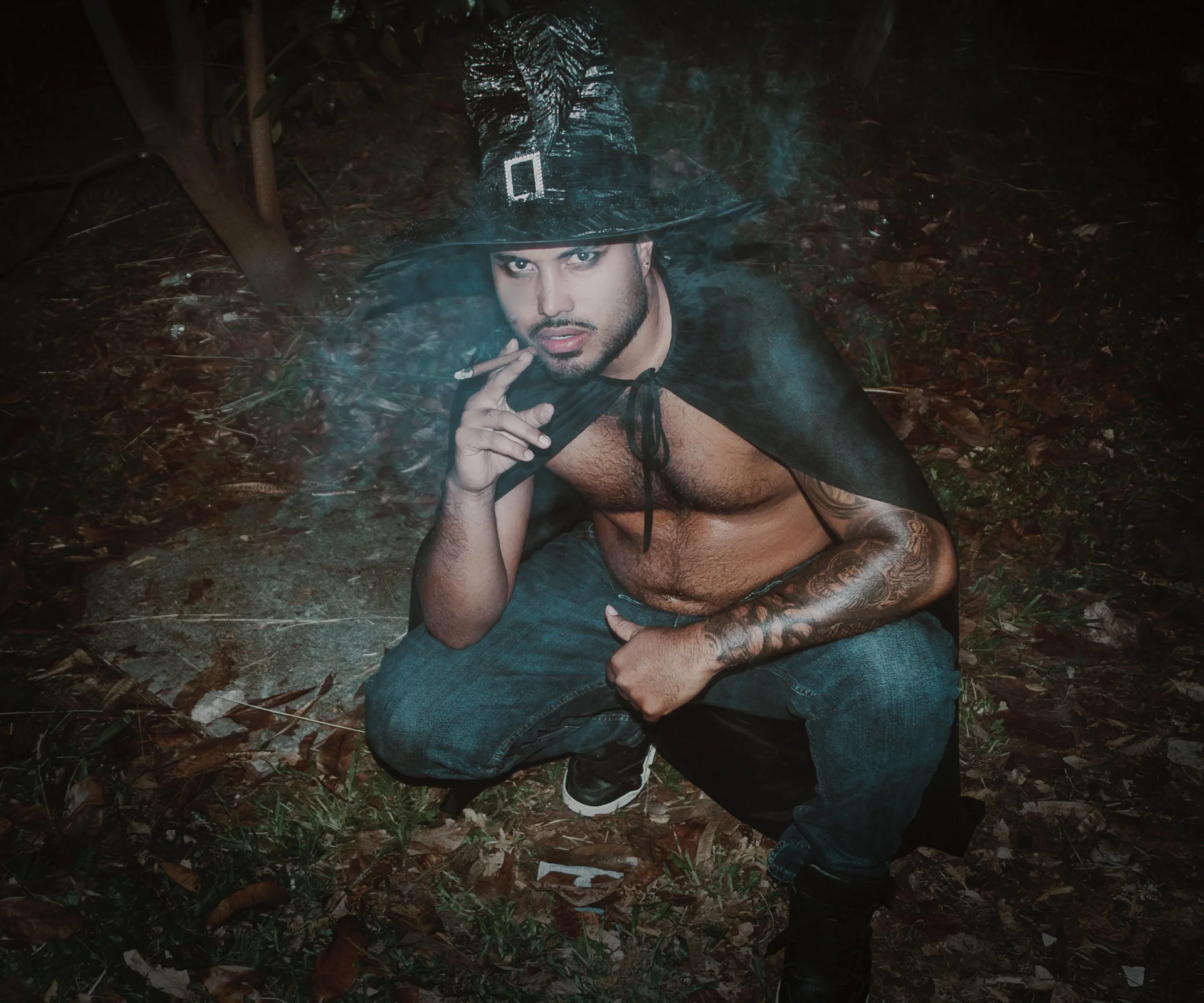 XXX Porn Photo of Nude PapiStan 20