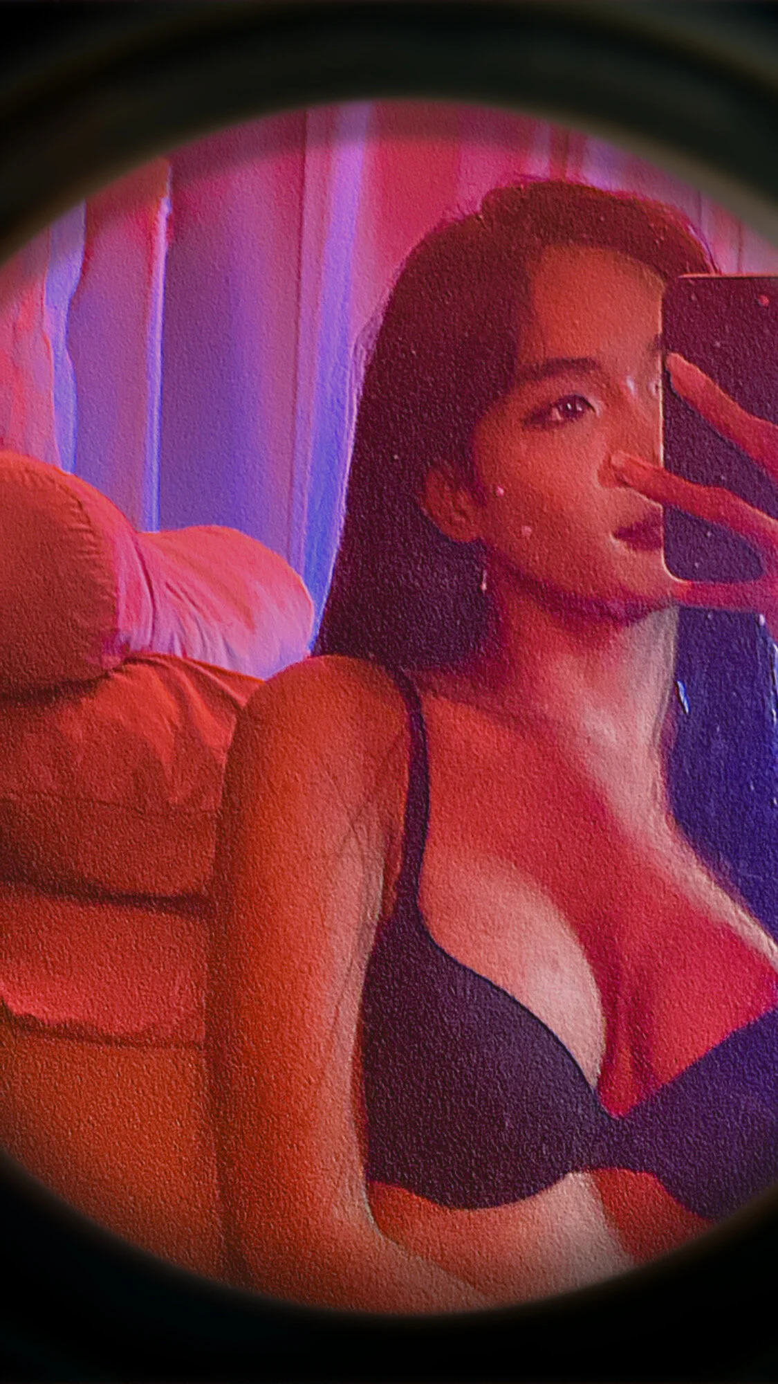 XXX Porn Photo of Nude KissyRose 3