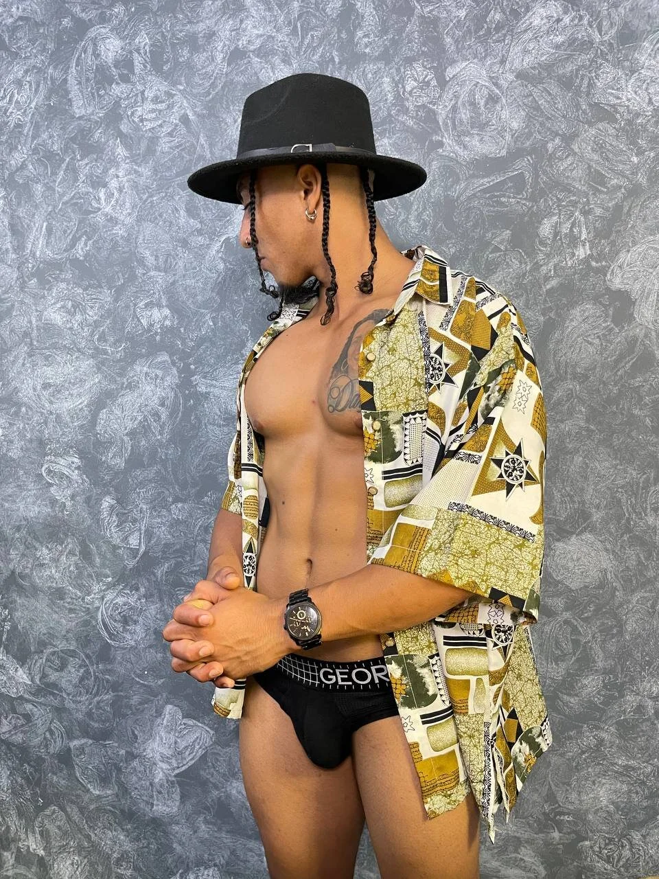 XXX Porn Photo of Nude yosoy_enzo2020 2