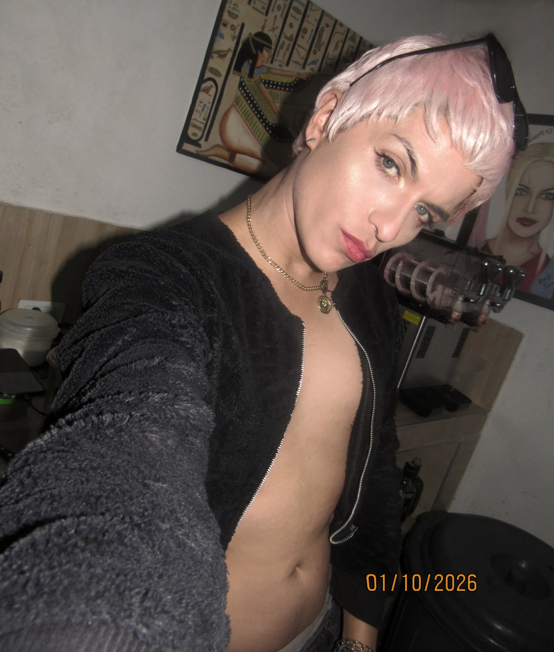 XXX Porn Photo of Nude keinmodel 32