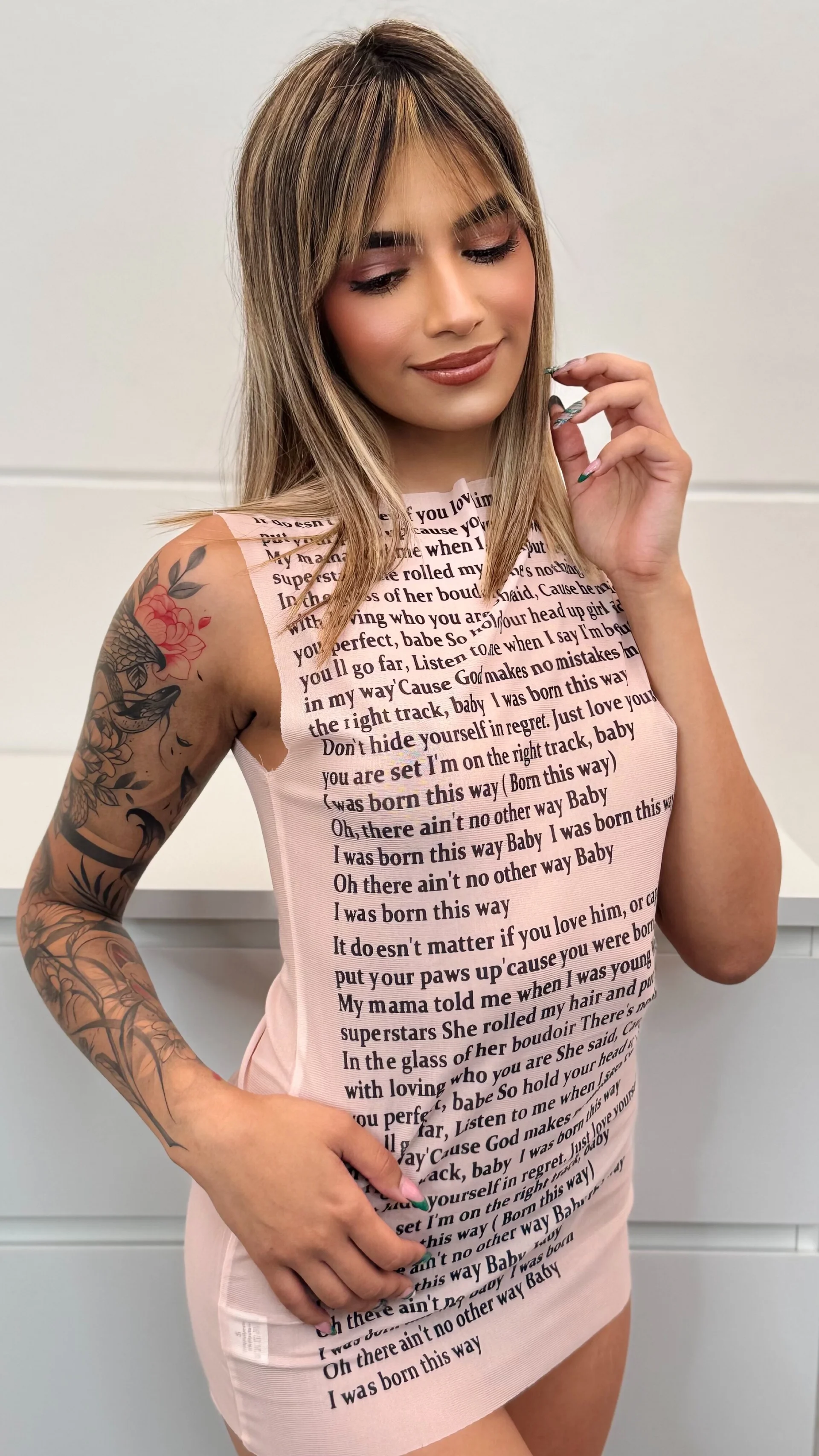 XXX Porn Photo of Nude SweetTroubleXXX 6