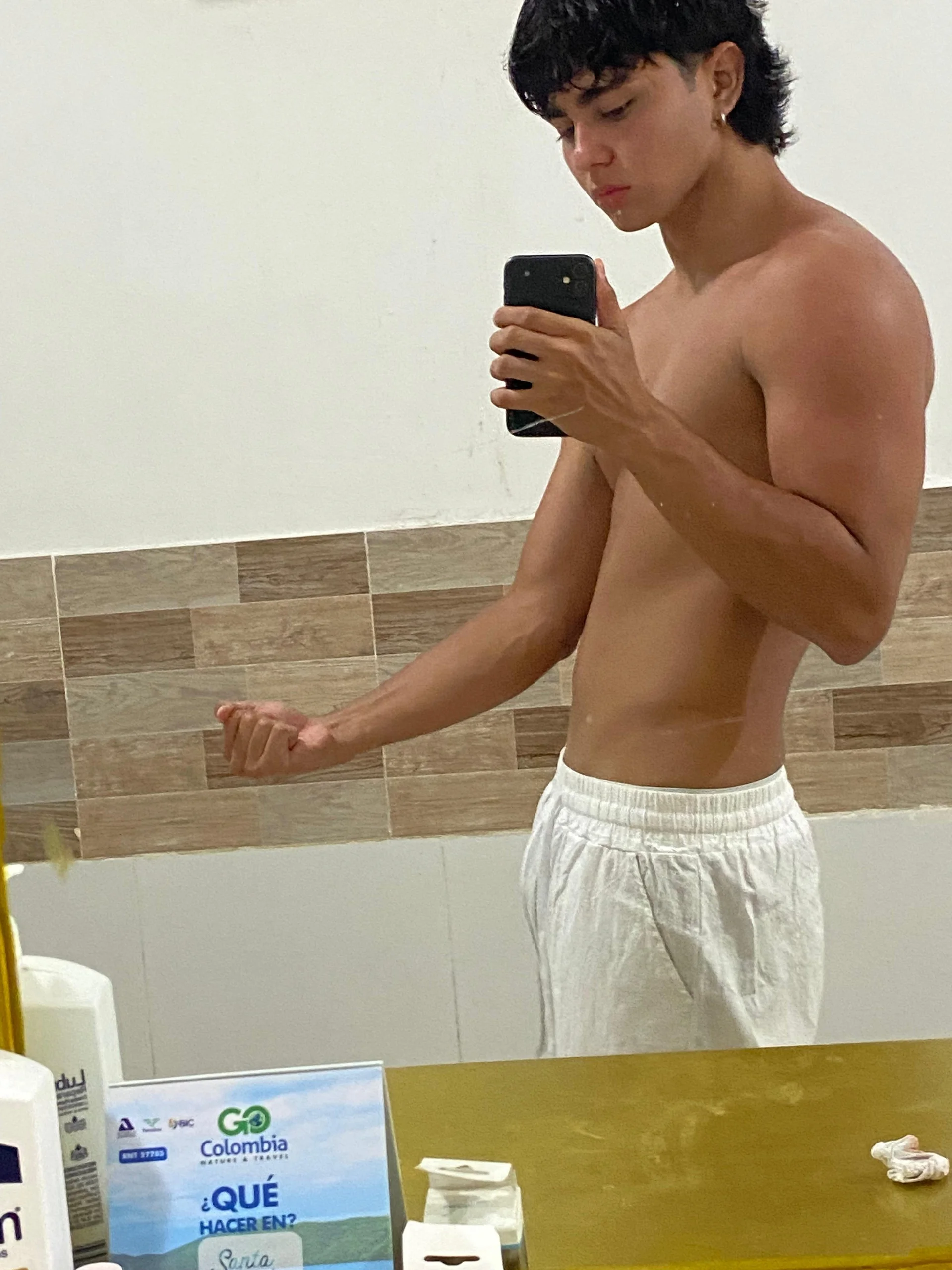 XXX Porn Photo of Nude Said_palao 2