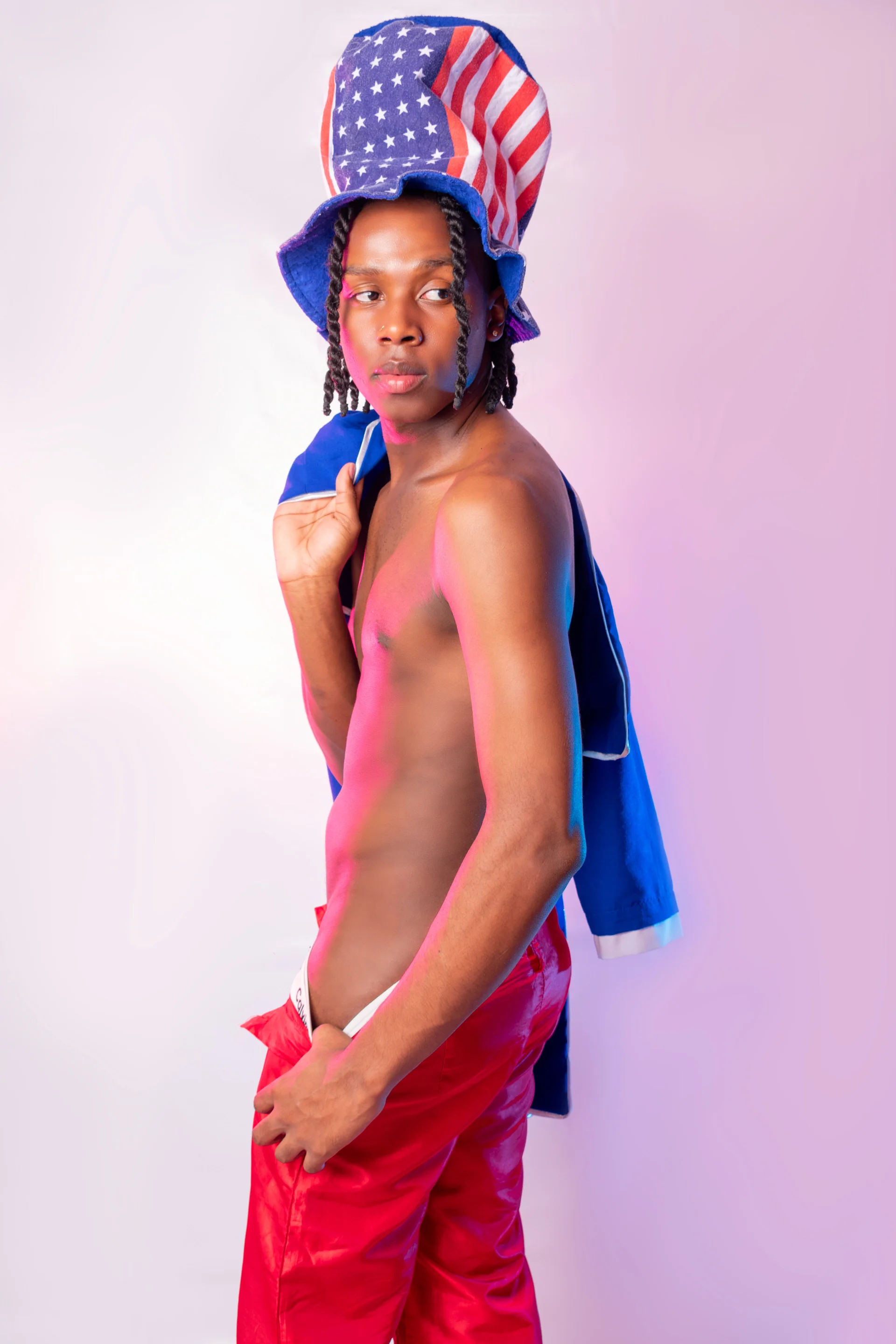 XXX Porn Photo of Nude DominicSccott 87