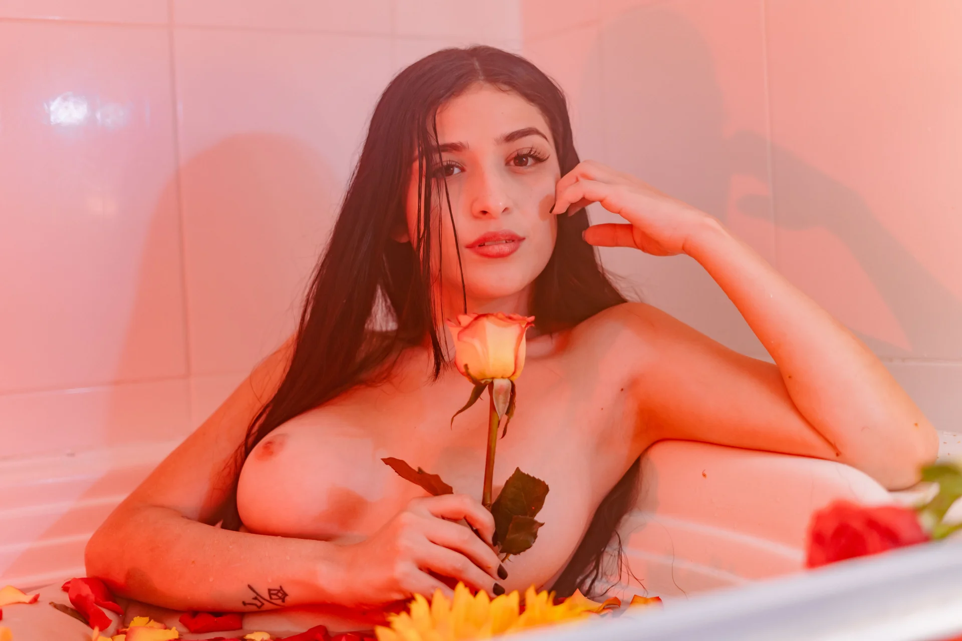 XXX Porn Photo of Nude ZoeValencia1 29