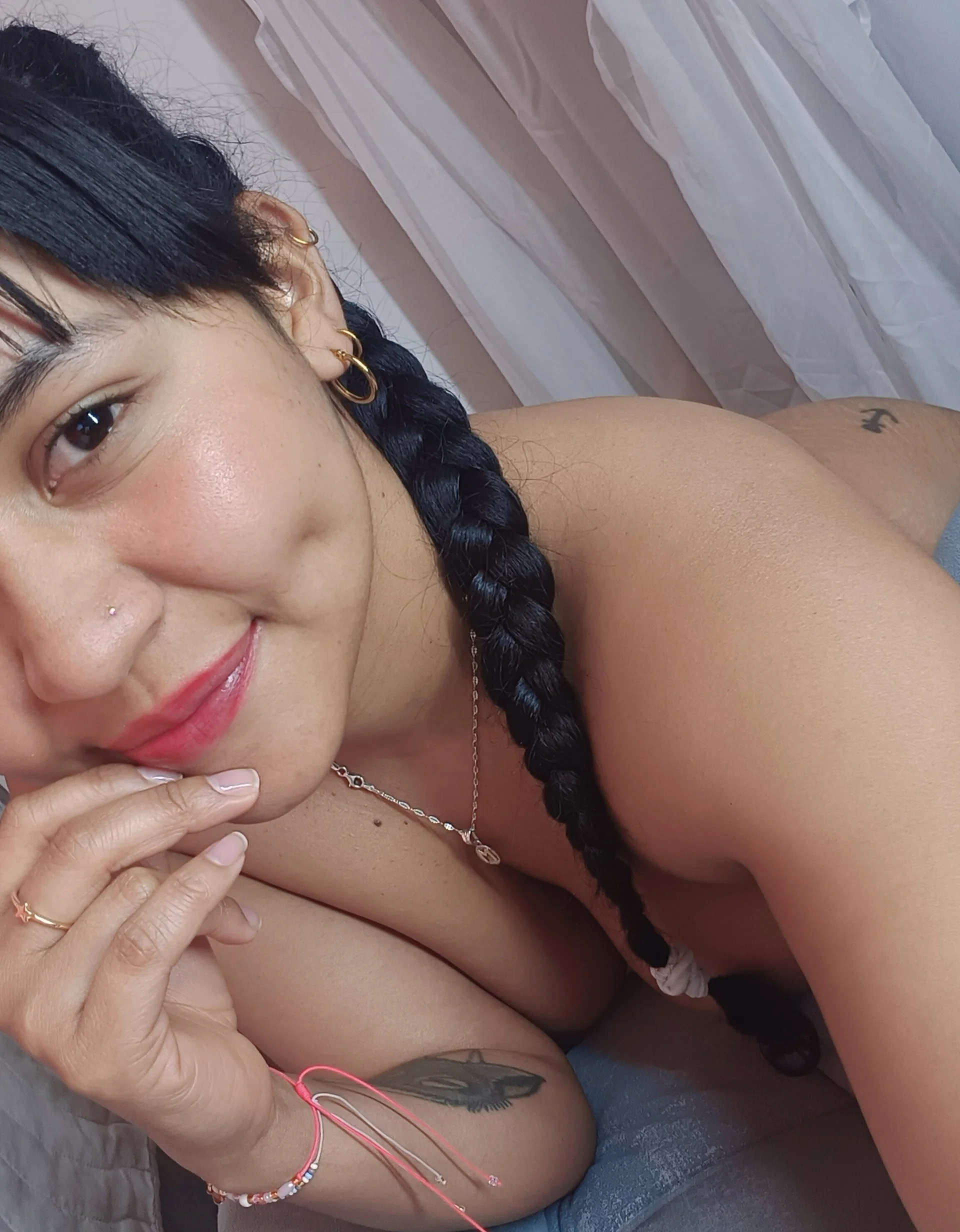 XXX Porn Photo of Nude juphiteer 6