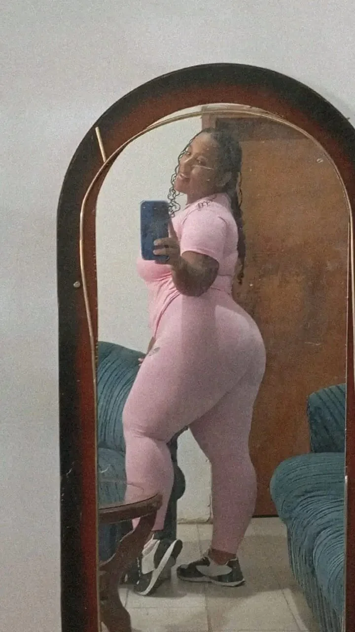 XXX Porn Photo of Nude EbonyNeko 6