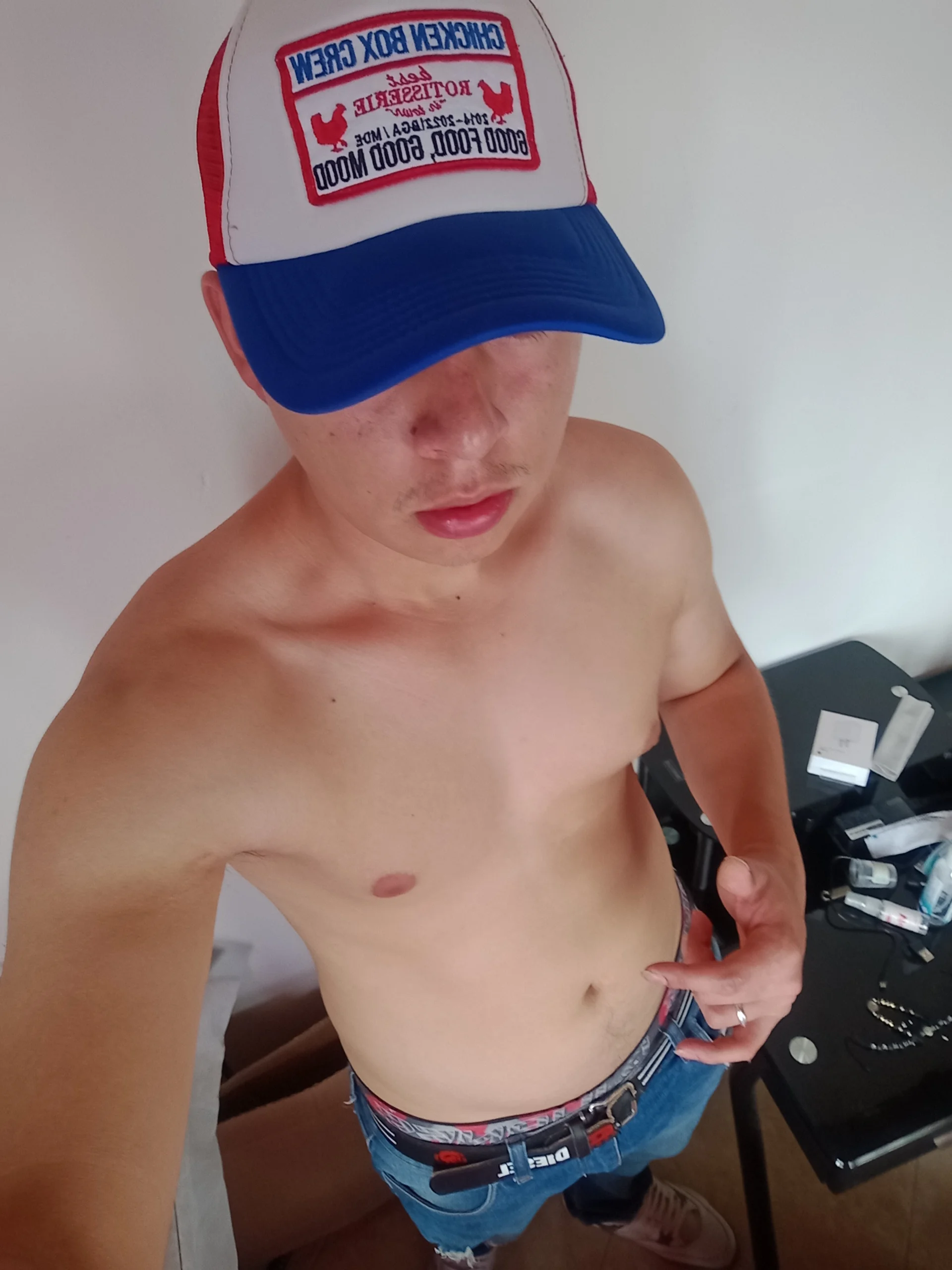 XXX Porn Photo of Nude Alezunique 2