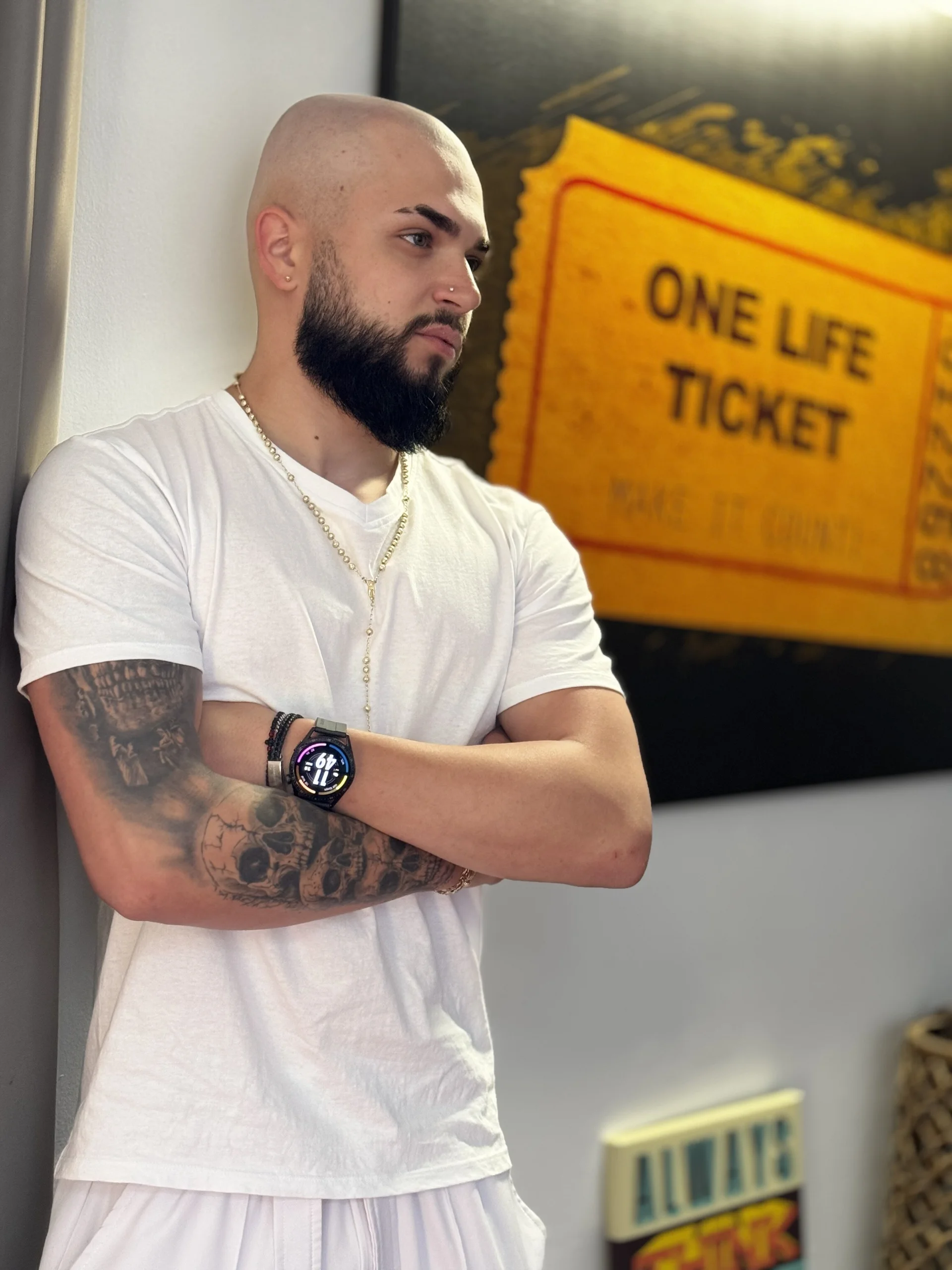 XXX Porn Photo of Nude OscarWillss 9