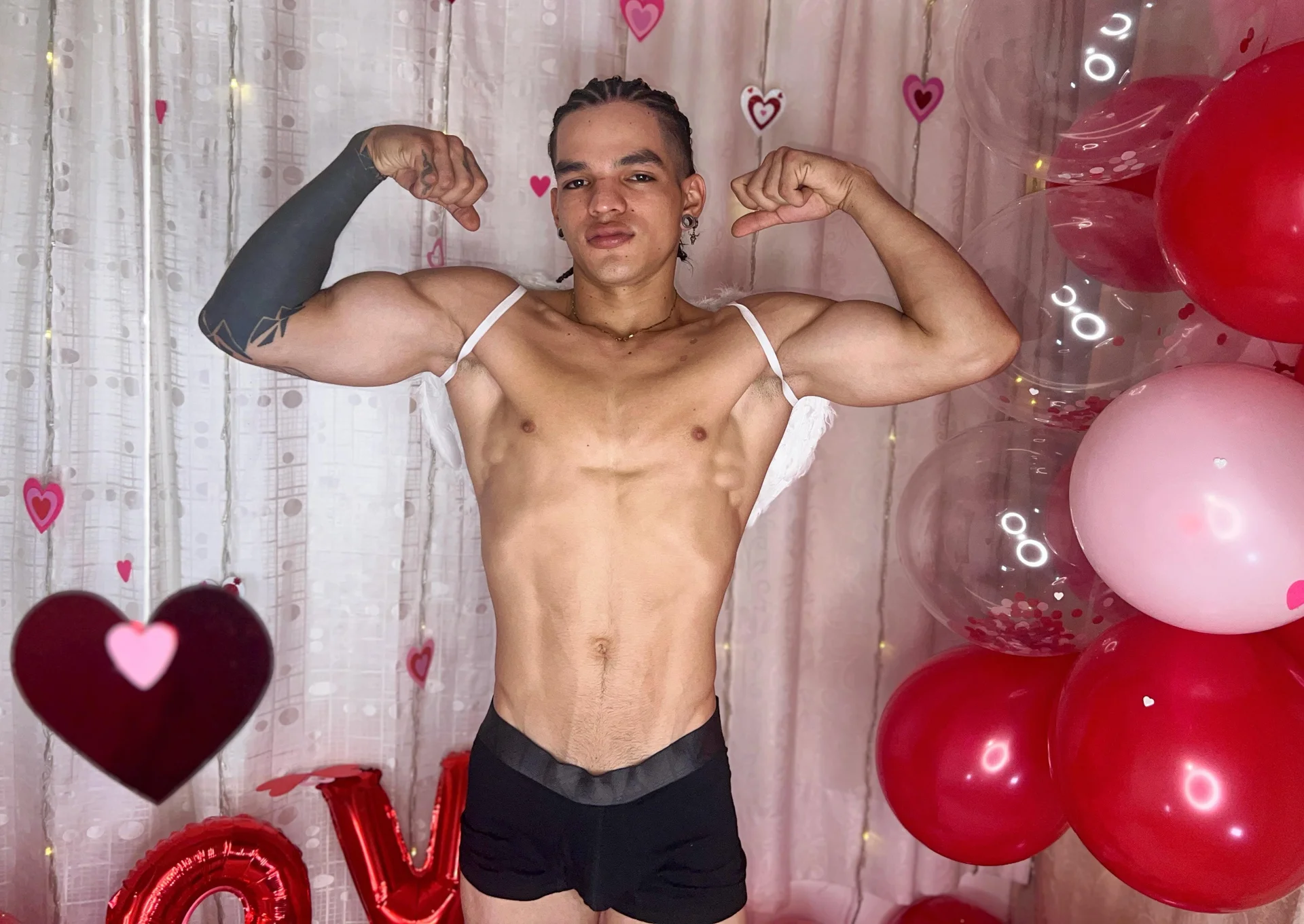 XXX Porn Photo of Nude AlbertBernal69 35