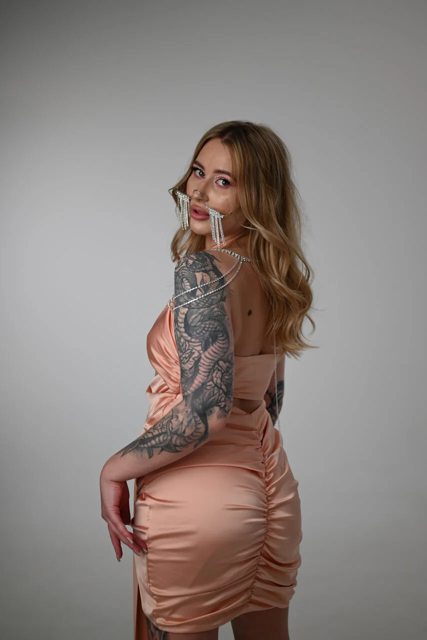 XXX Porn Photo of Nude ArolinaNight 18