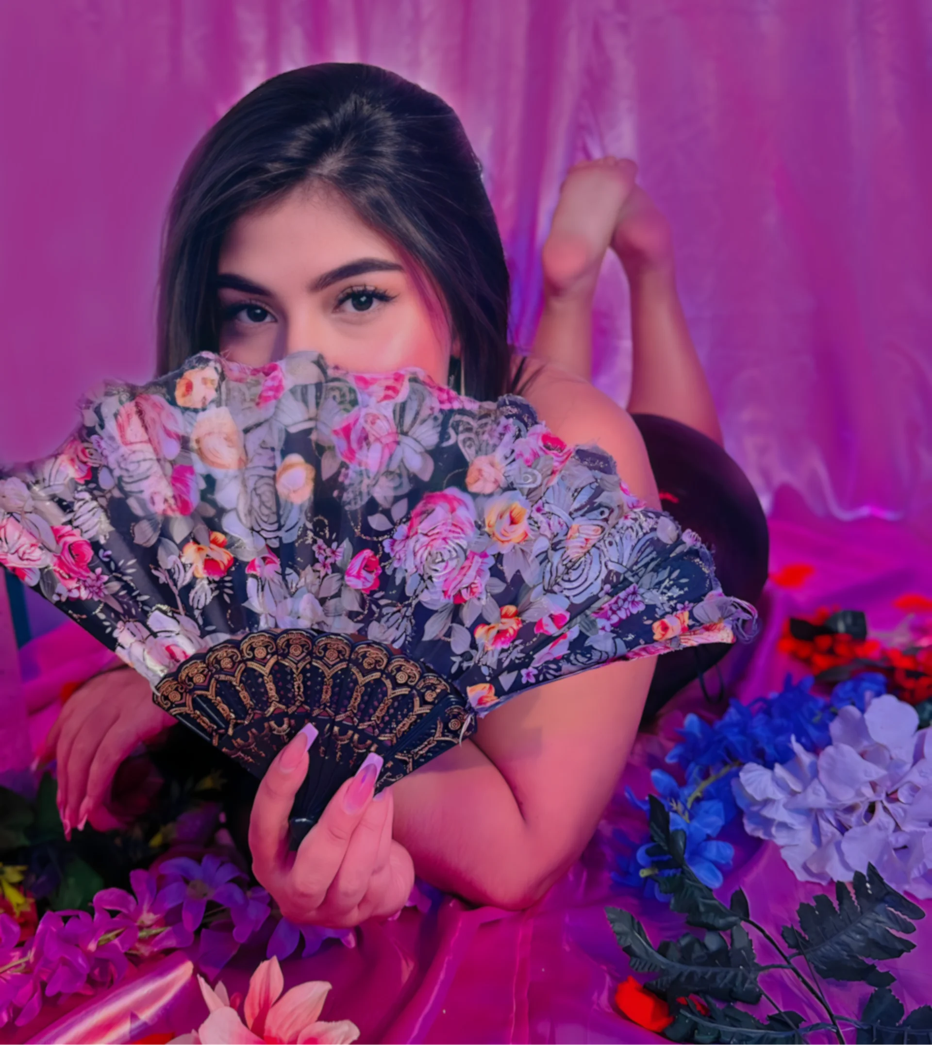 XXX Porn Photo of Nude AbrilQuintana_ 35
