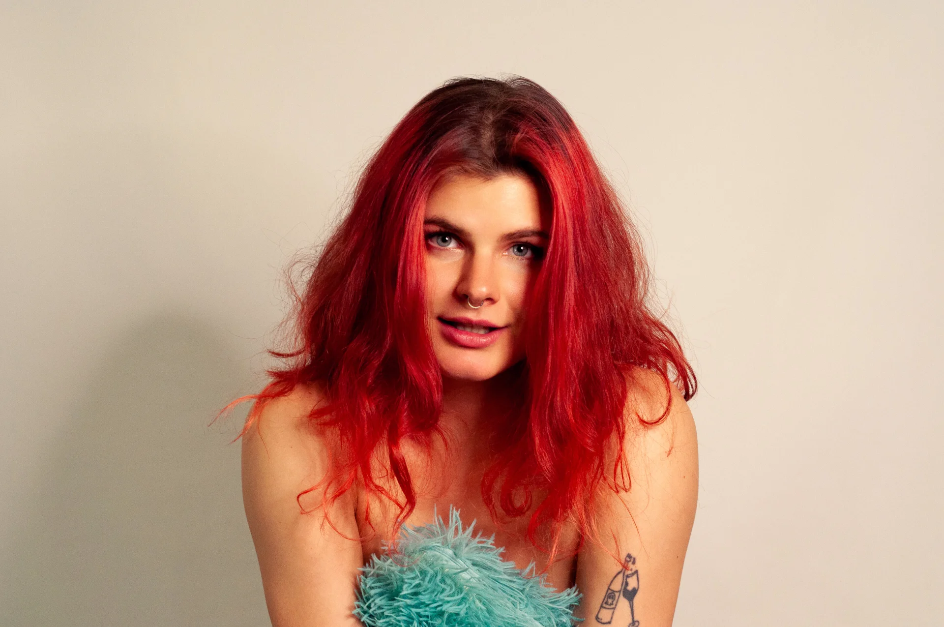 XXX Porn Photo of Nude ginavontease 1