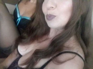 XXX Porn Photo of Nude LadyAndTransy 1