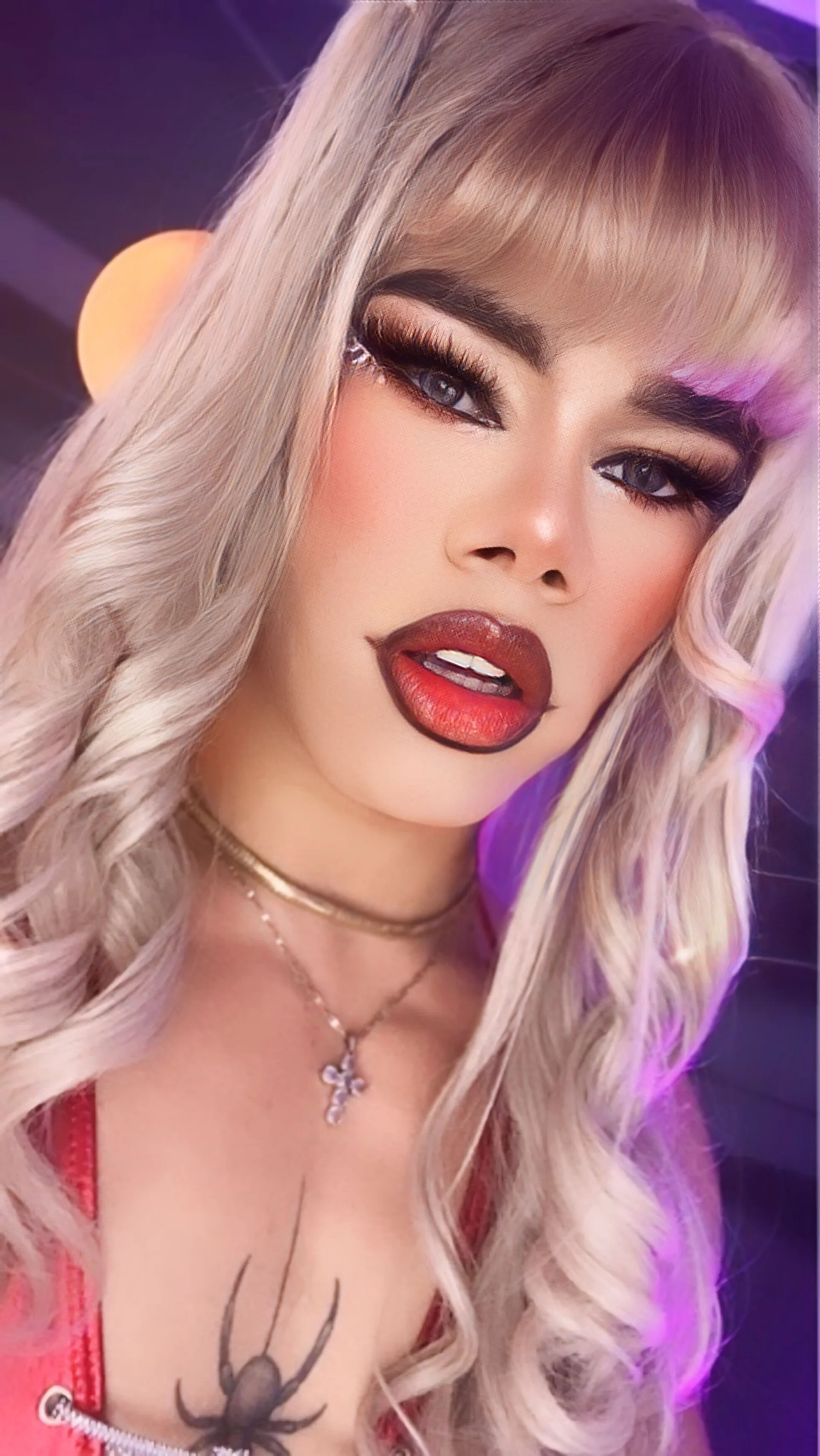 XXX Porn Photo of Nude Melanny_ts_ 9