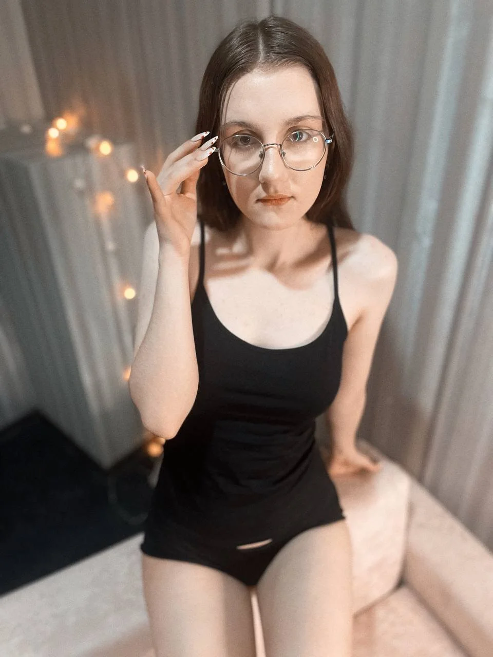 XXX Porn Photo of Nude VixenLight 11