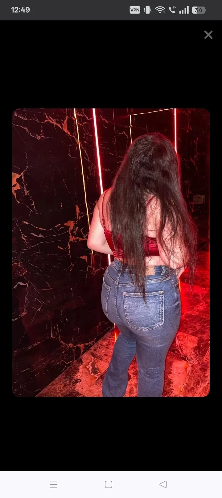 XXX Porn Photo of Nude Pooki_girl 3