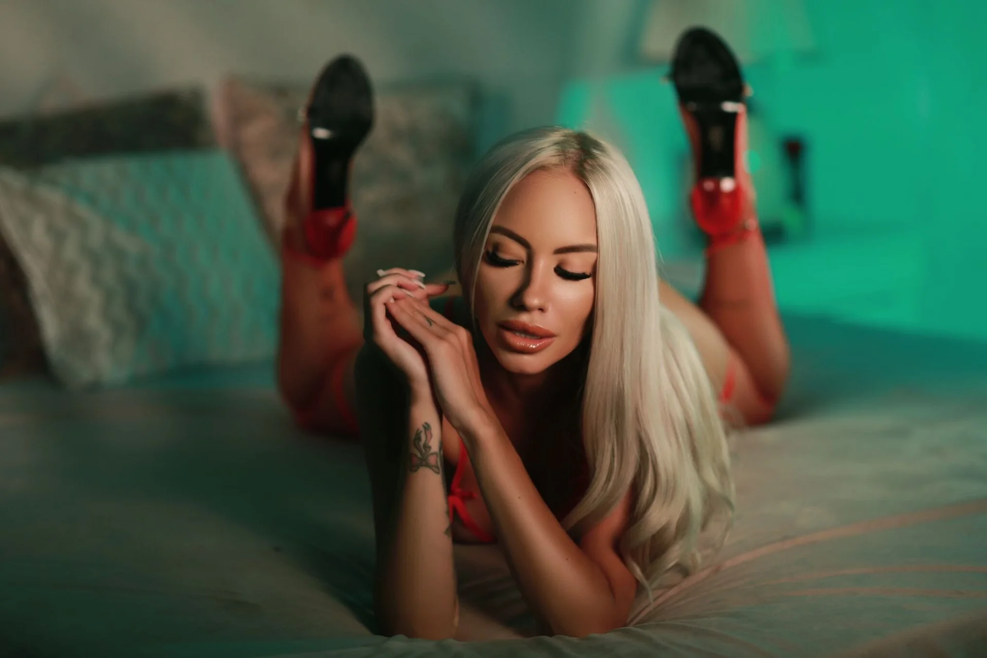XXX Porn Photo of Nude Bailey_Rush 20