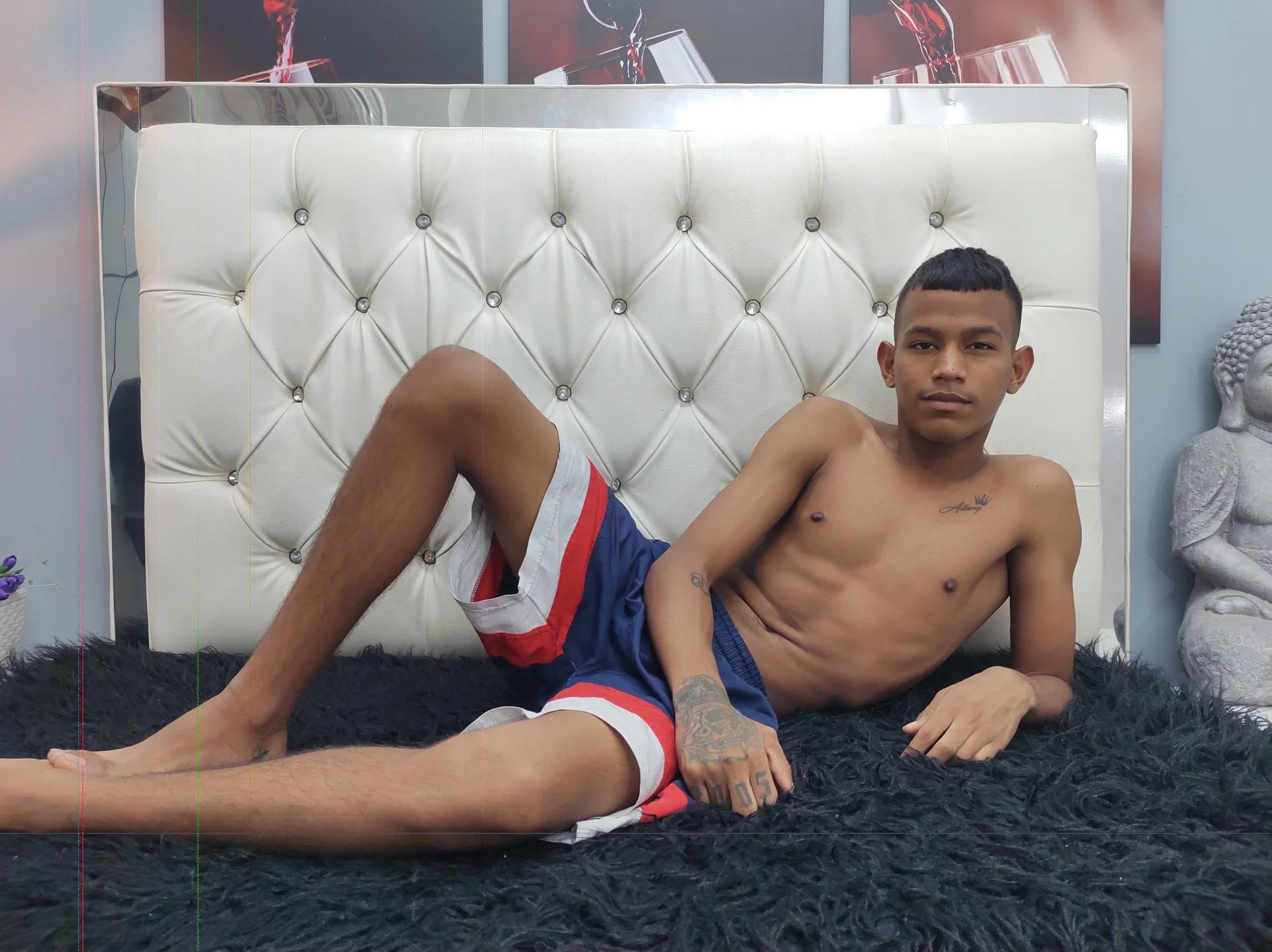 XXX Porn Photo of Nude Rory_castro 6