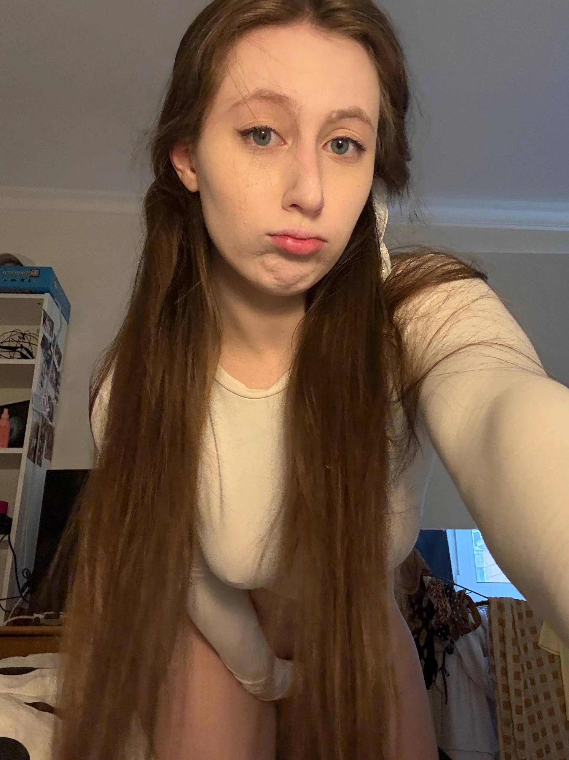 XXX Porn Photo of Nude FroggyAnna 299