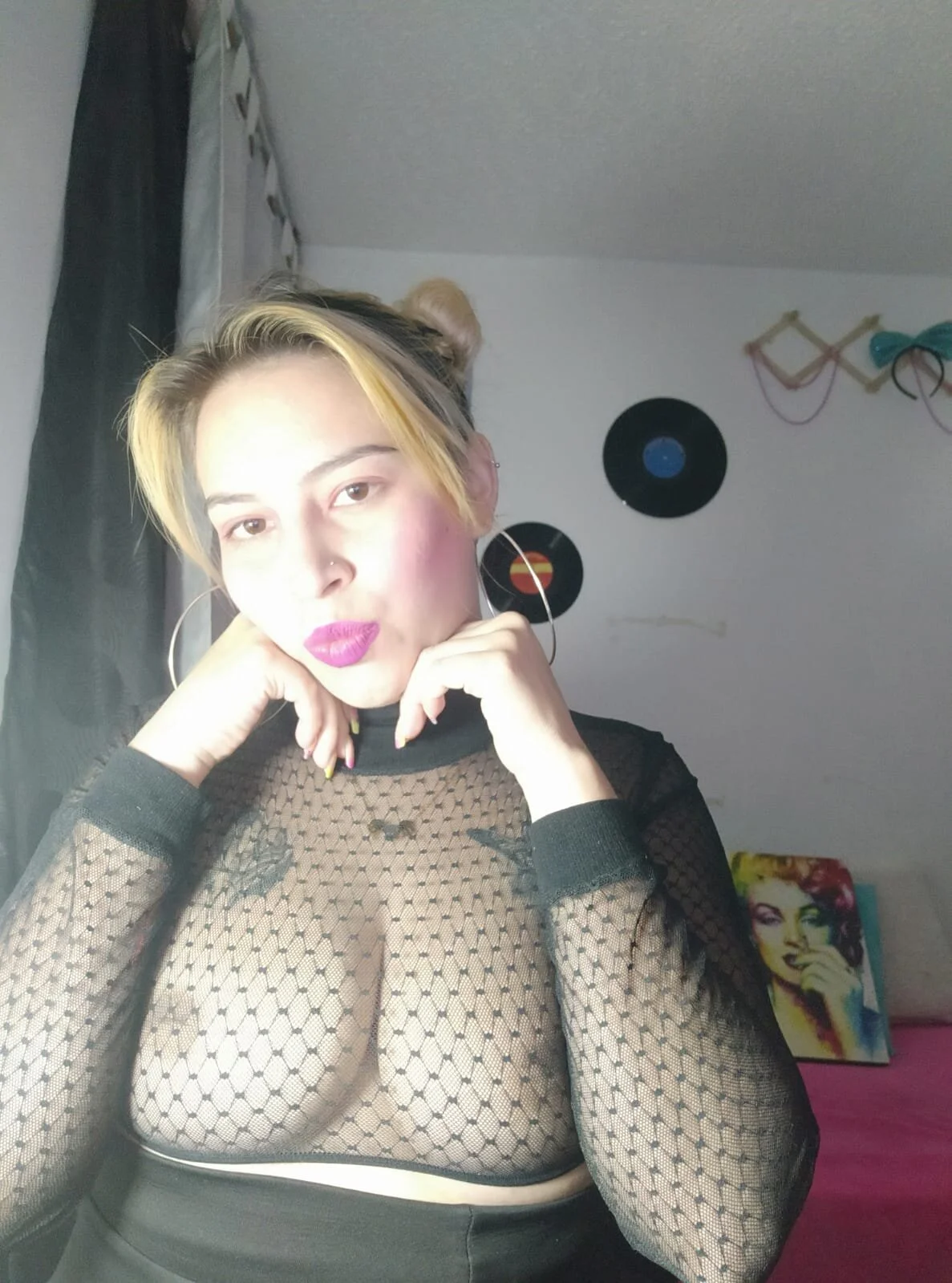 XXX Porn Photo of Nude layanafuckass 1
