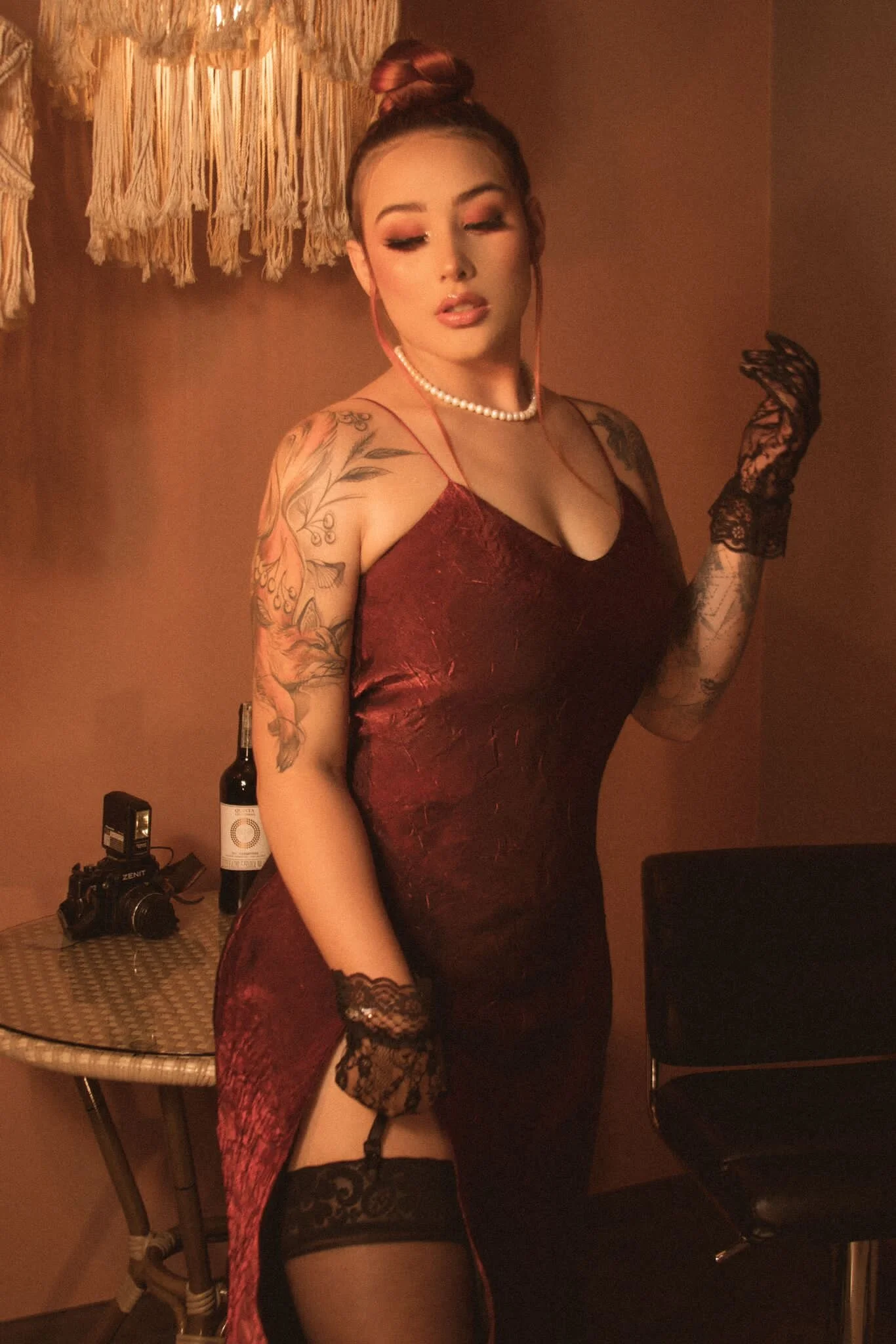 XXX Porn Photo of Nude Tulipa_ 10