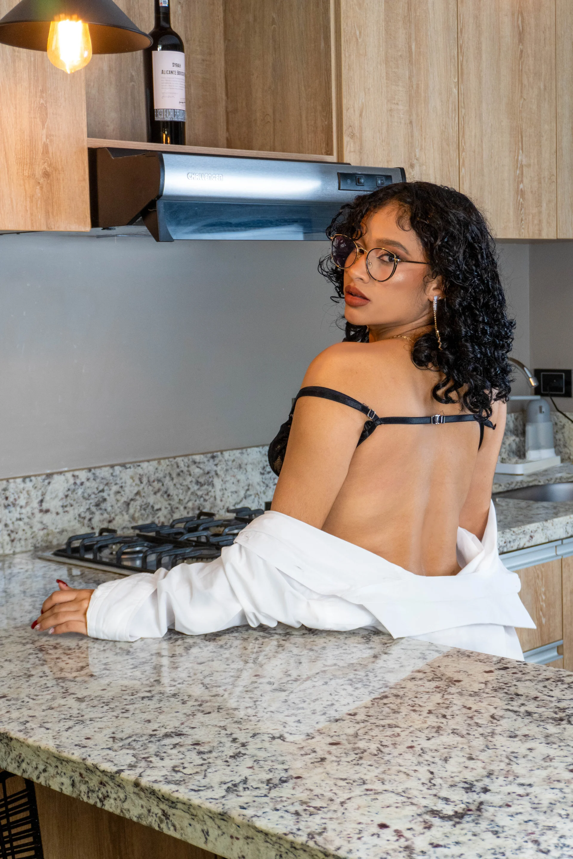 XXX Porn Photo of Nude SeleneClark 5