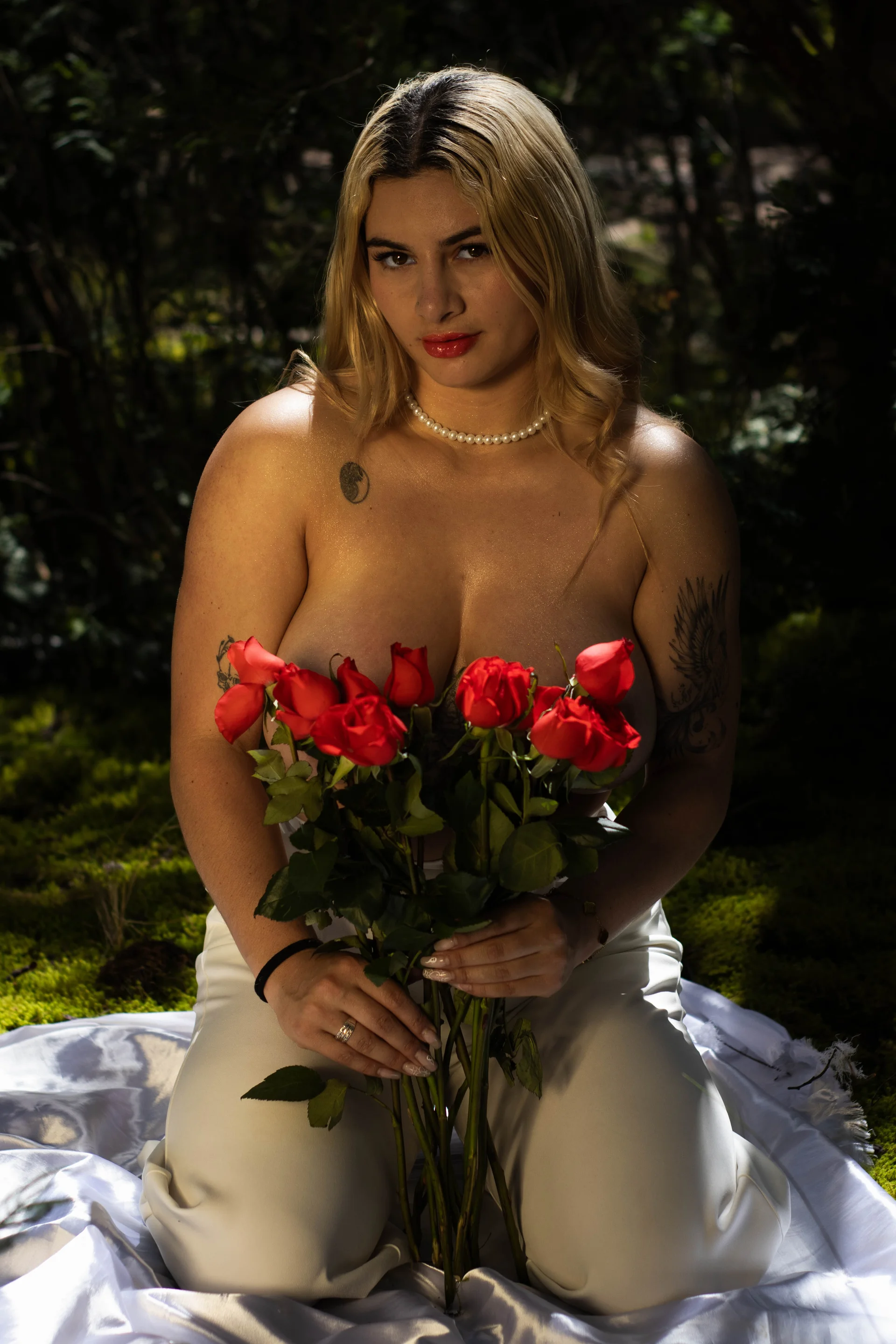 XXX Porn Photo of Nude AtheneaRossi 806