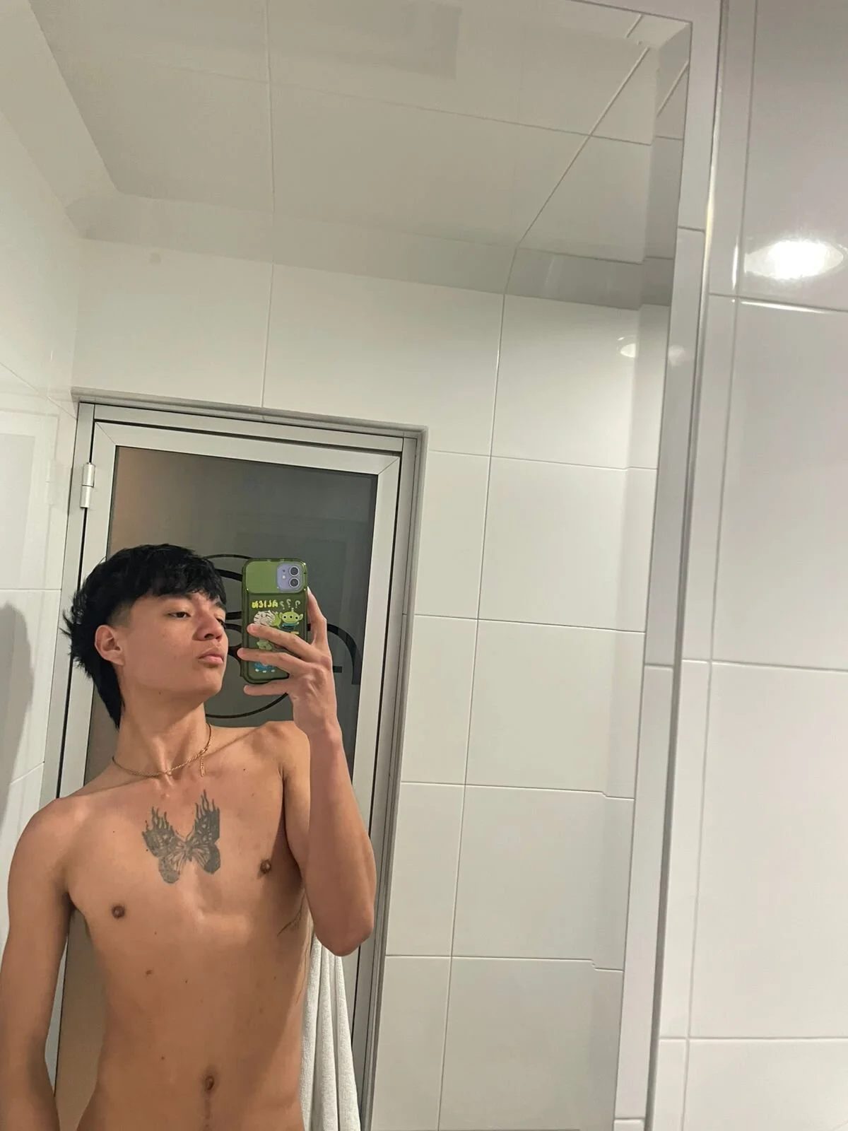 XXX Porn Photo of Nude Alex_latino_ 3