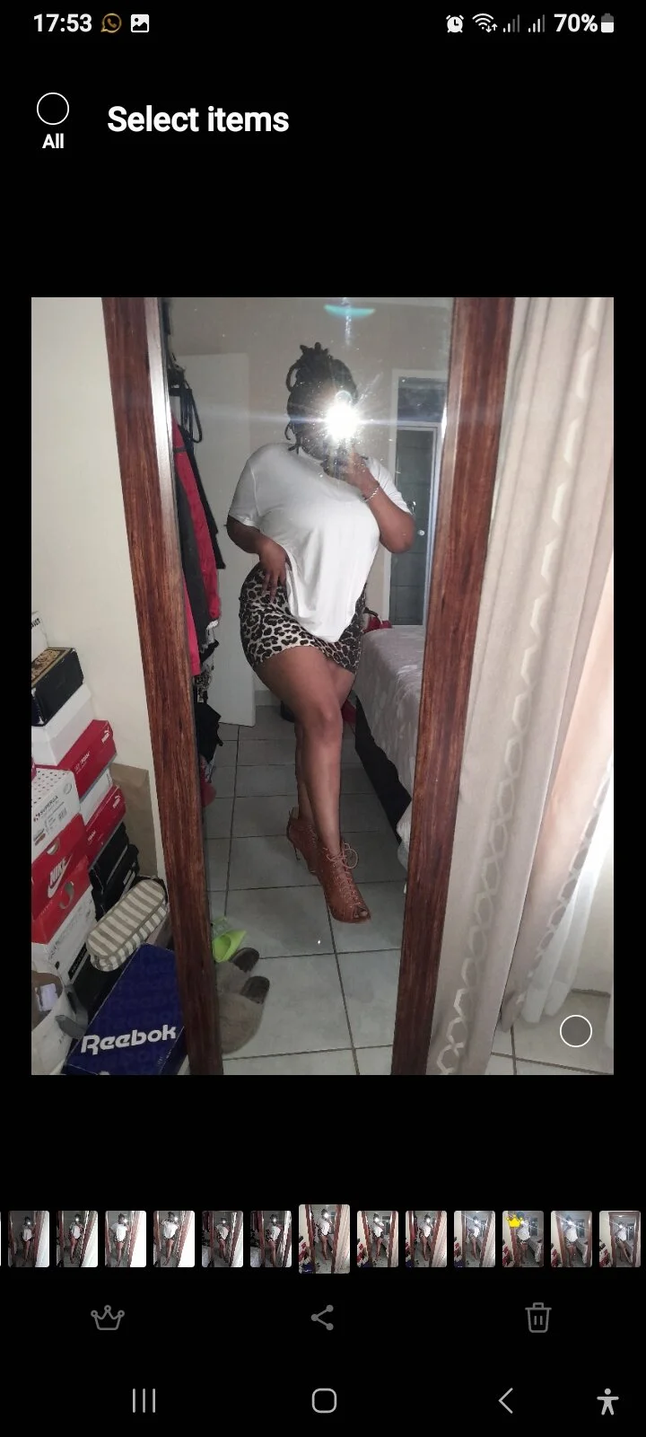 XXX Porn Photo of Nude ThaBundaa 10