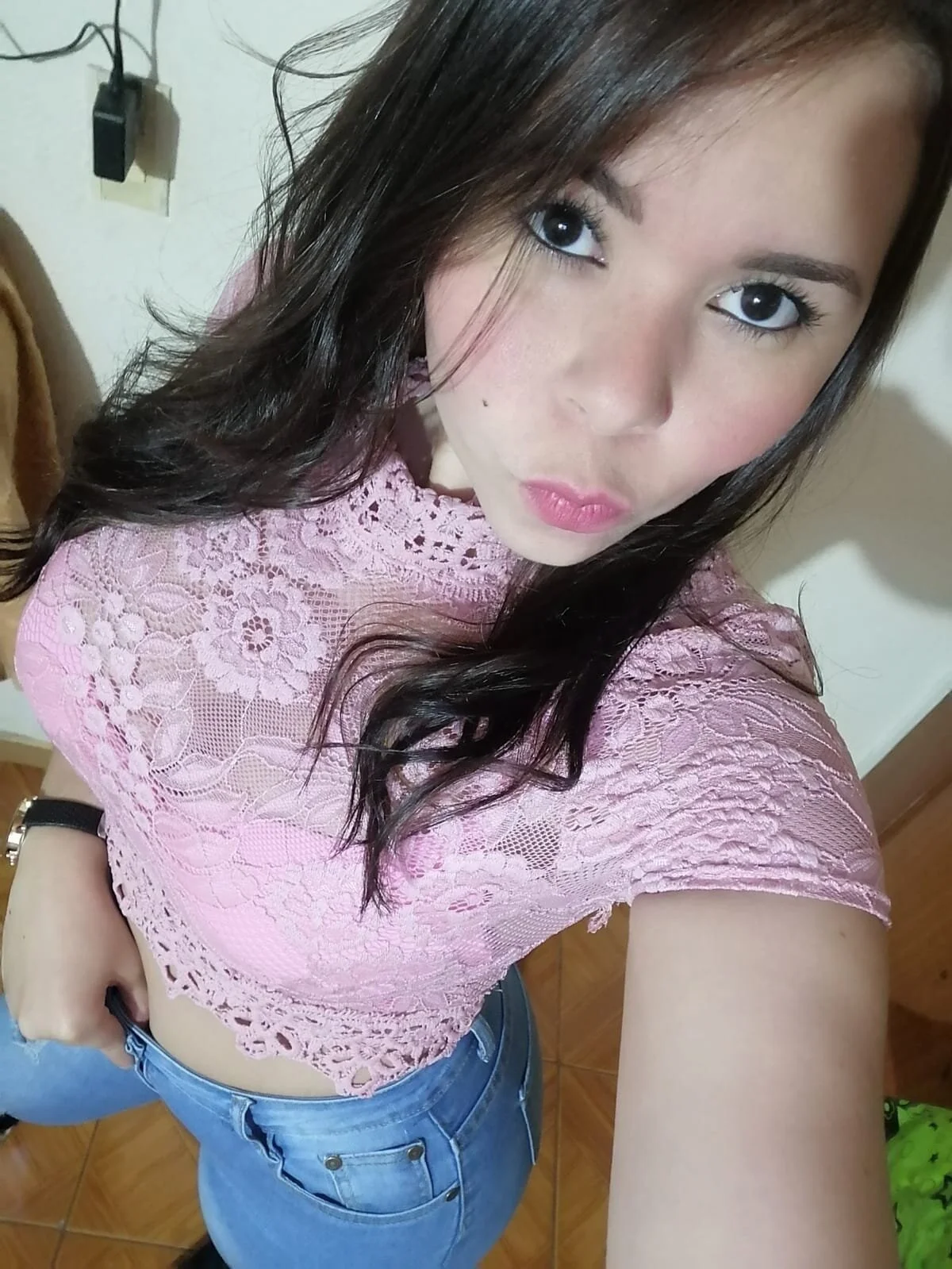 XXX Porn Photo of Nude carolina16love 8