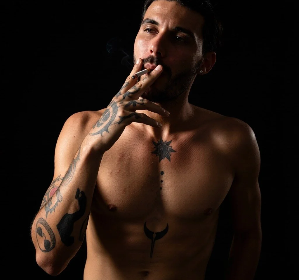 XXX Porn Photo of Nude Mr_Cuba 7