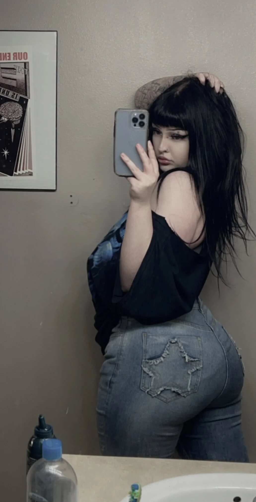 XXX Porn Photo of Nude FaeKelly 7