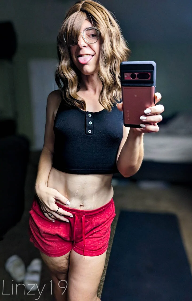 XXX Porn Photo of Nude MirandaFlowers 12