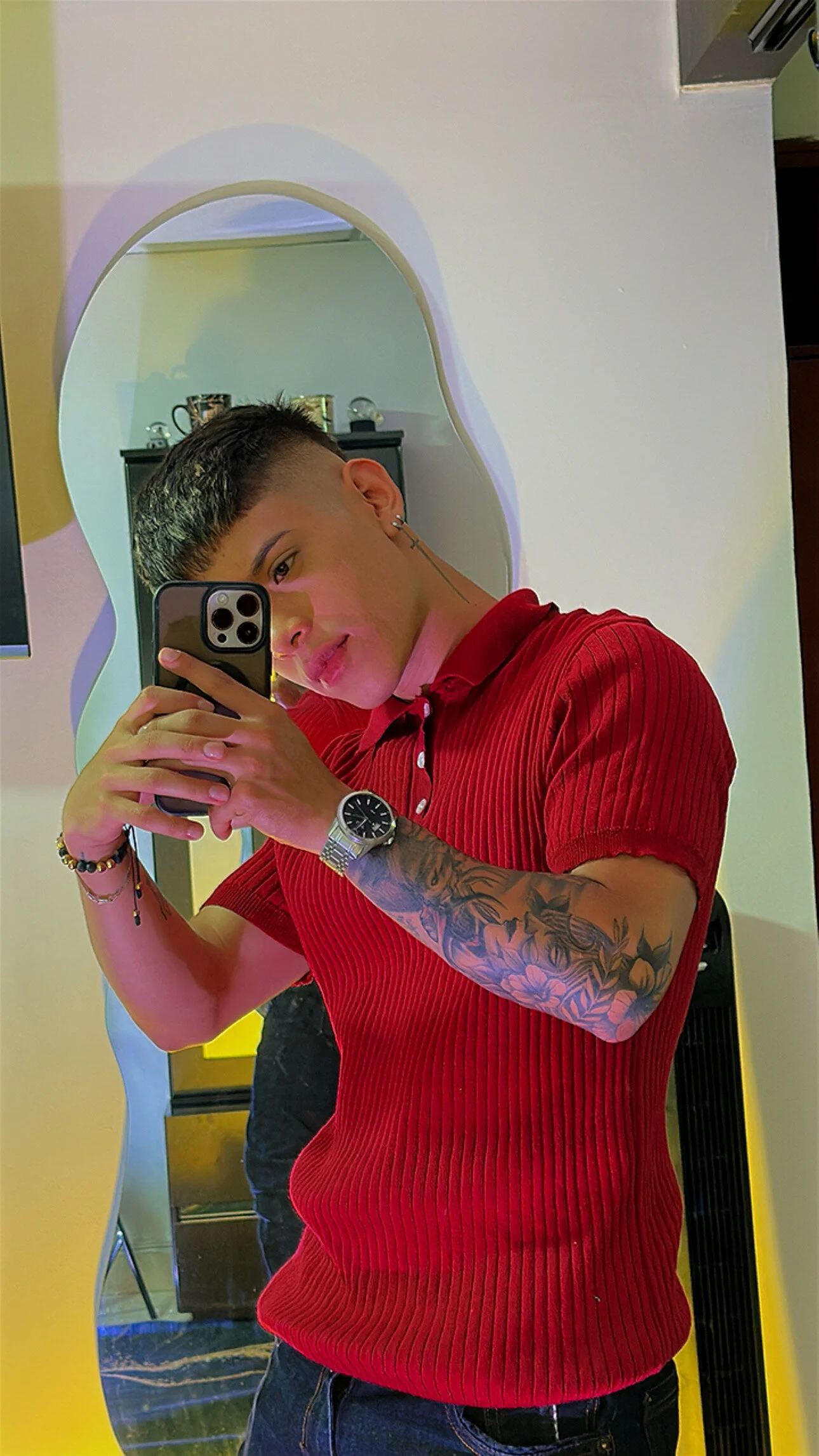 XXX Porn Photo of Nude ErosKhaos 5