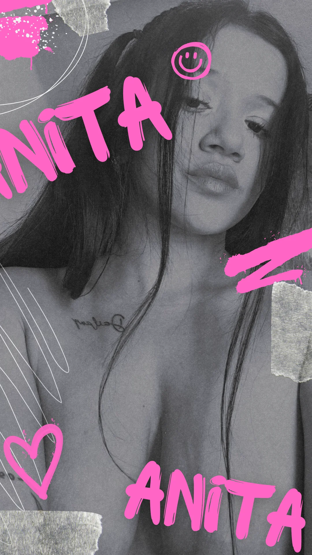 XXX Porn Photo of Nude anitacorreahotcm101 7