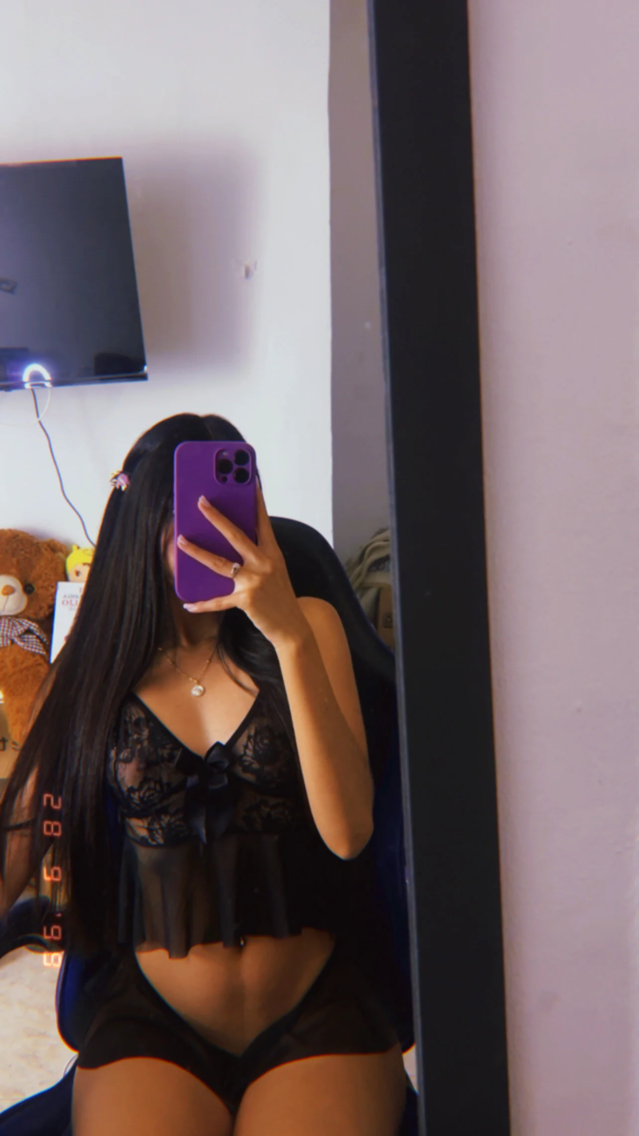 XXX Porn Photo of Nude Milleradhara24 38