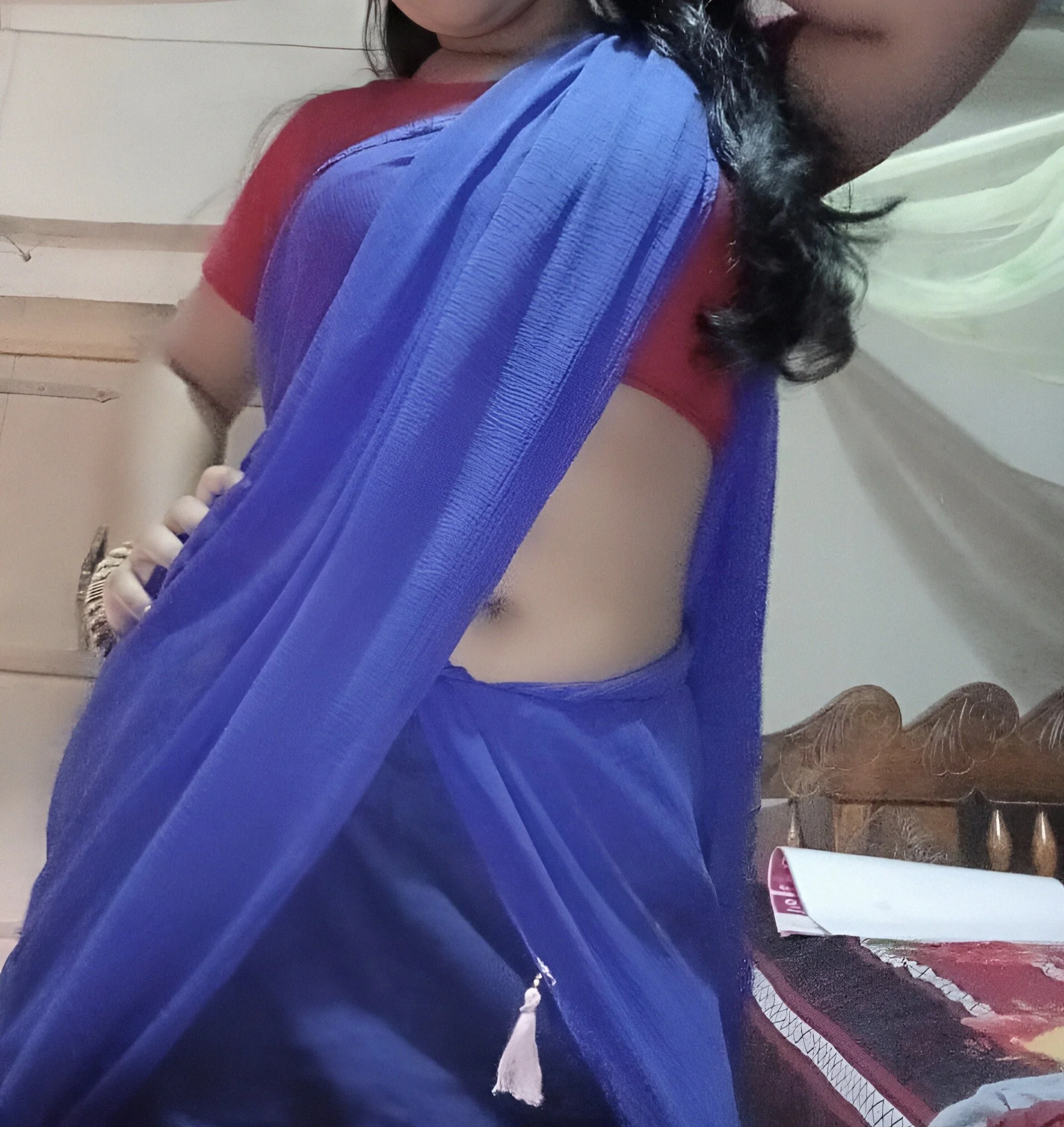 XXX Porn Photo of Nude traditional_Jaanvi 4