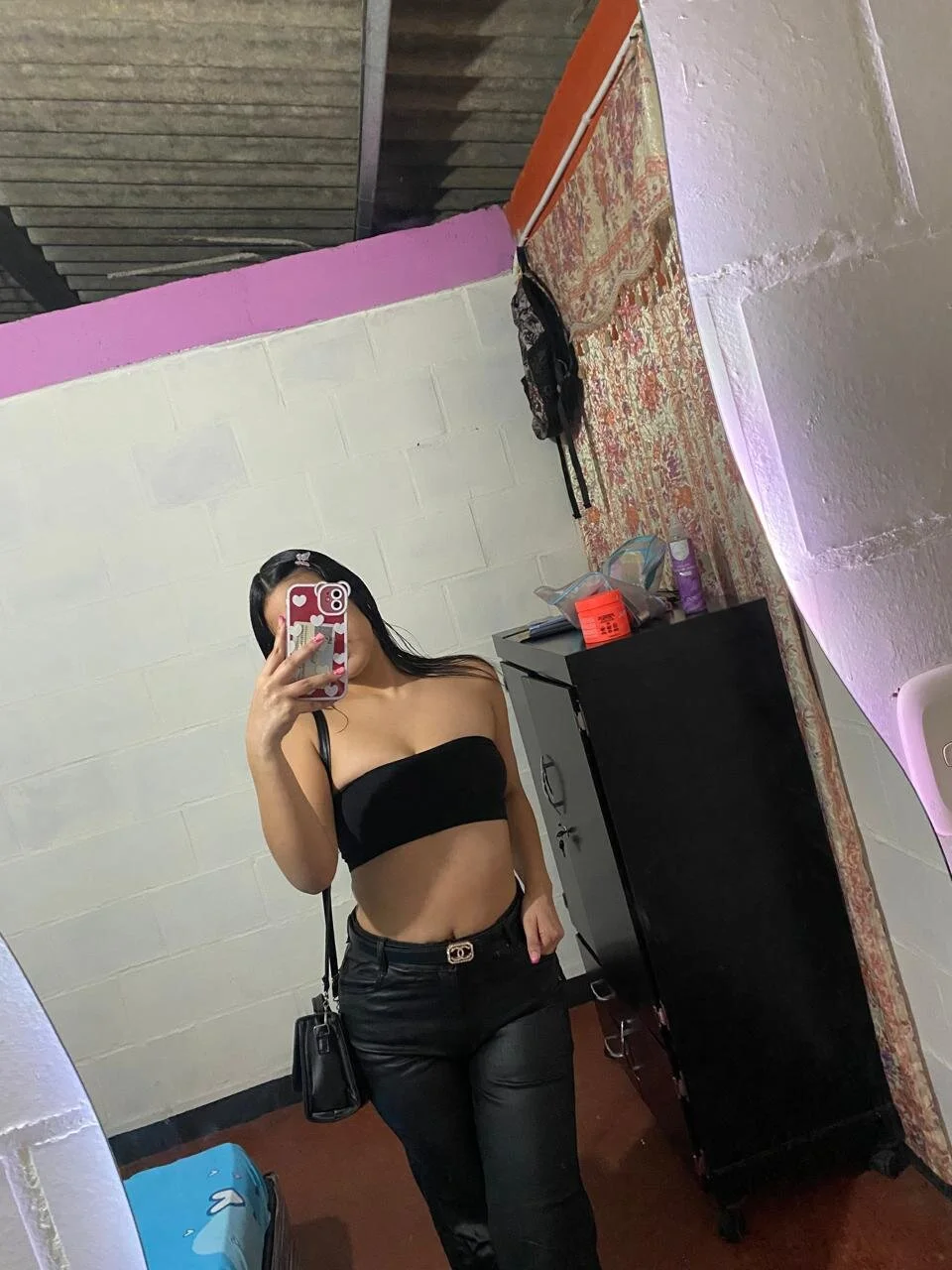XXX Porn Photo of Nude arianarousee 10
