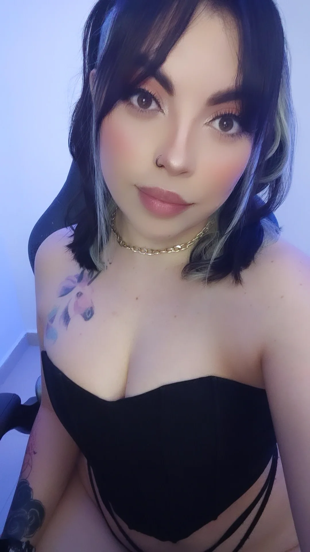 XXX Porn Photo of Nude velvetcrowexx 4