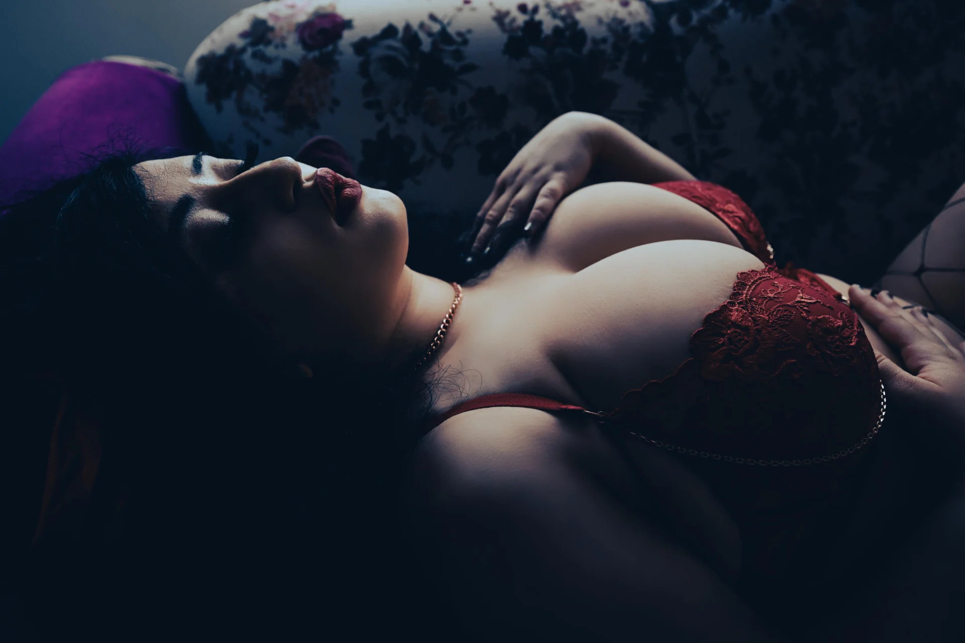 XXX Porn Photo of Nude BeeaMayer 1