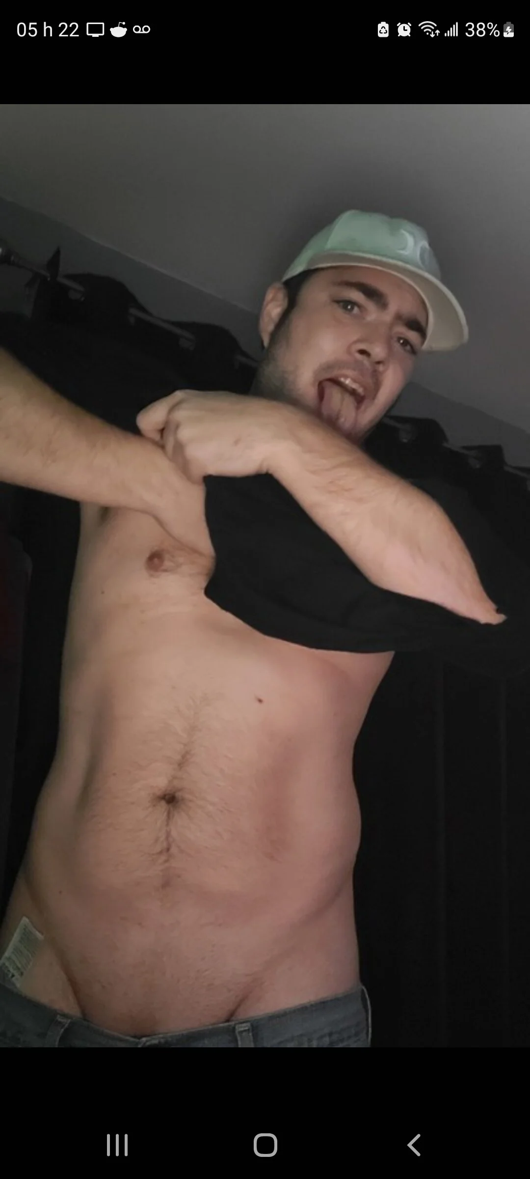 XXX Porn Photo of Nude JaySquirt96 4