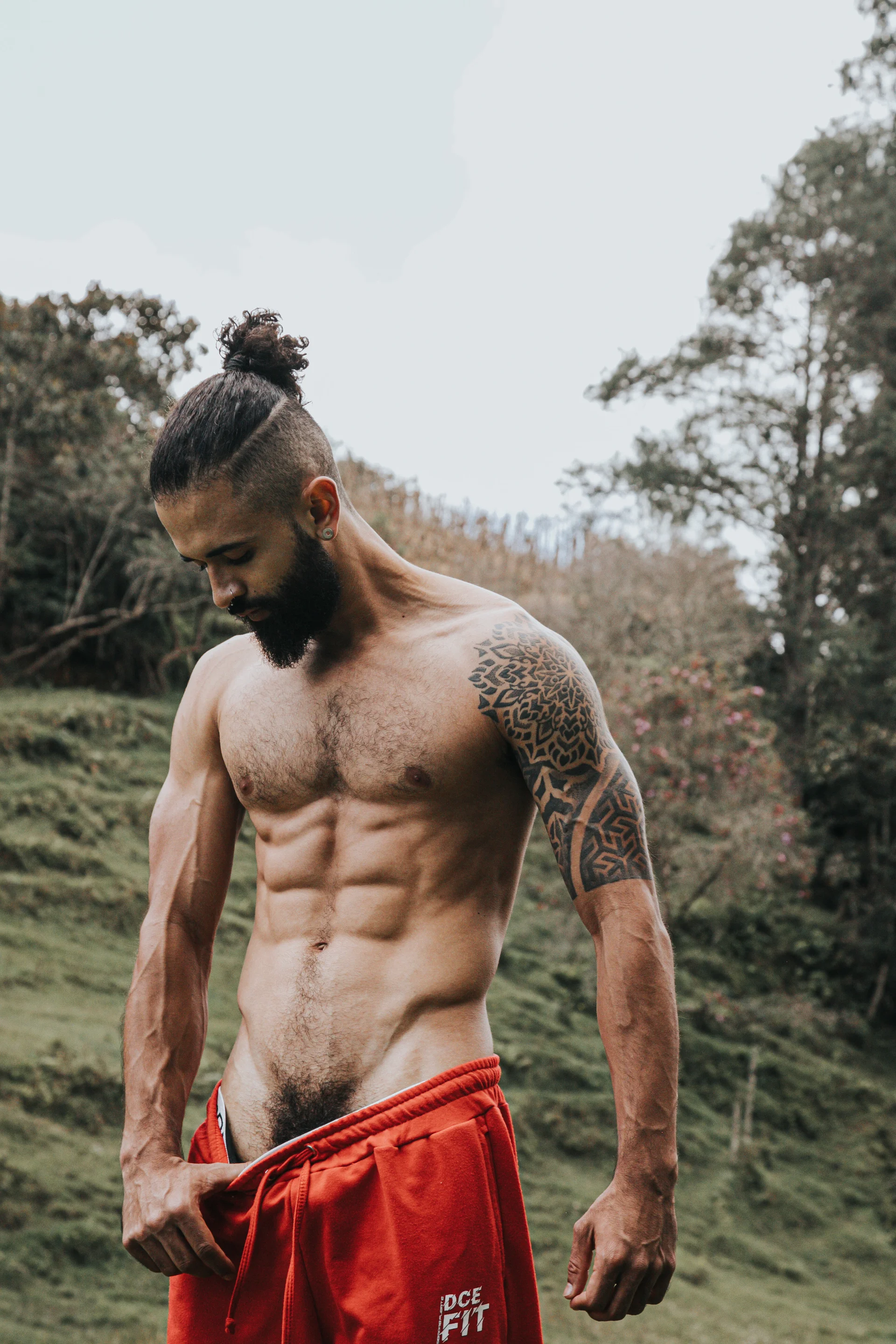 XXX Porn Photo of Nude MaxG__ 6