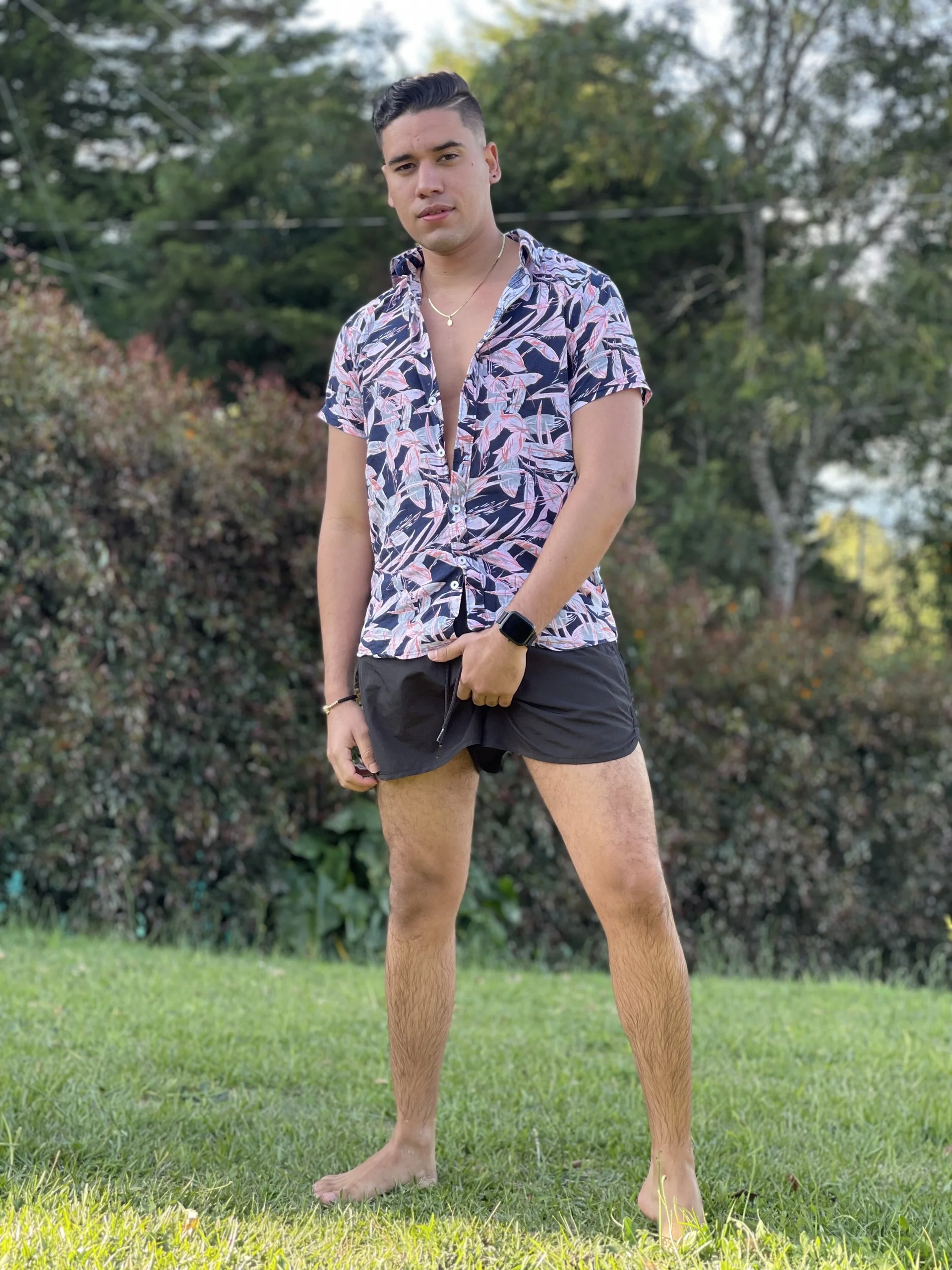 XXX Porn Photo of Nude Thonydupont 5