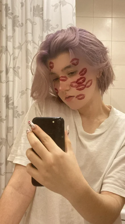 XXX Porn Photo of Nude Cherry___Blossom 4