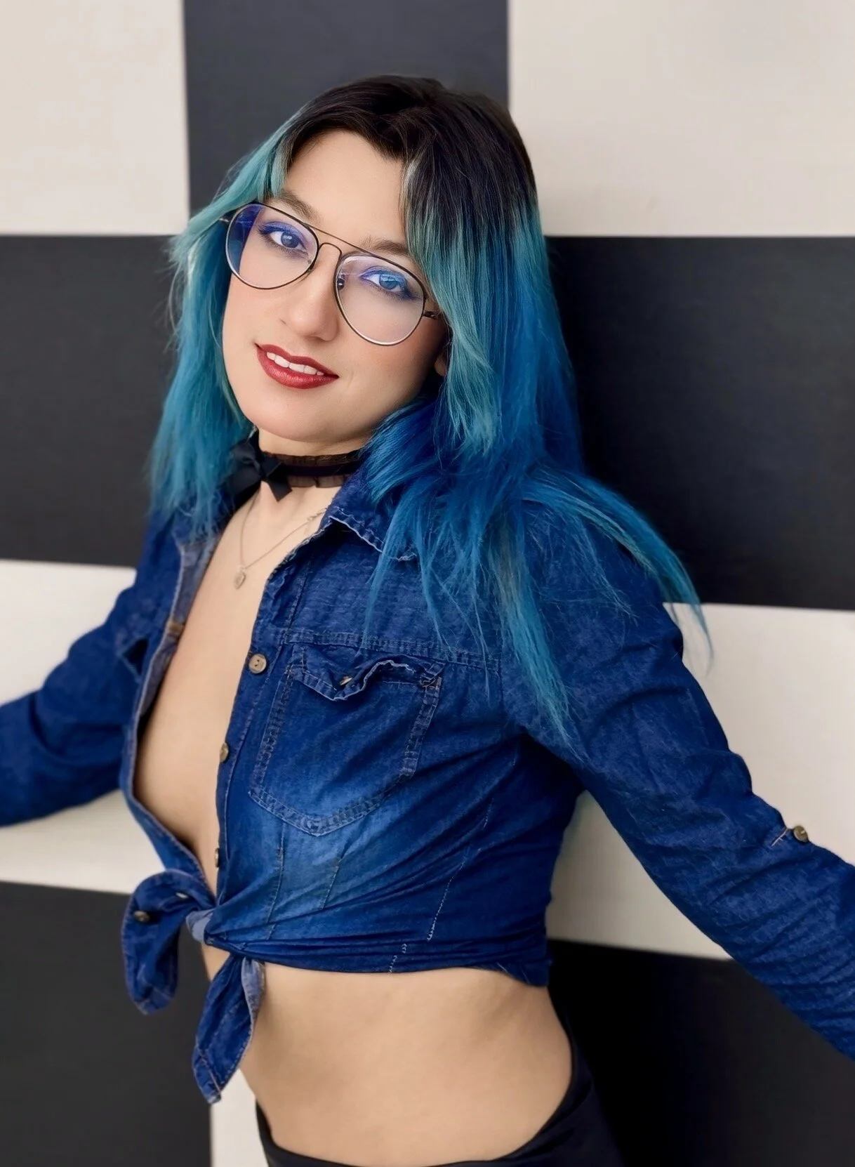 XXX Porn Photo of Nude Zafiro_Kitsune 6